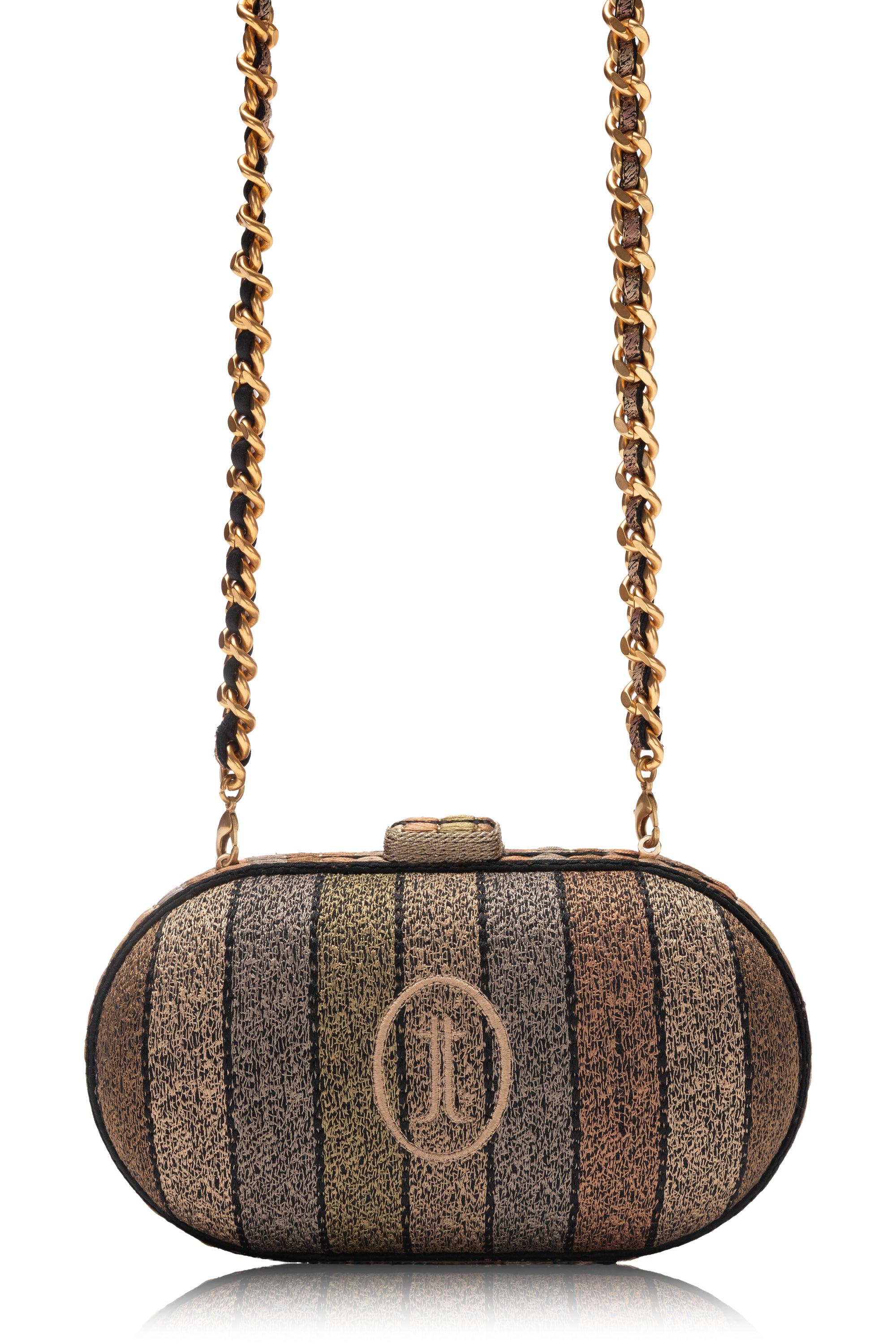 Metalloom Clutch