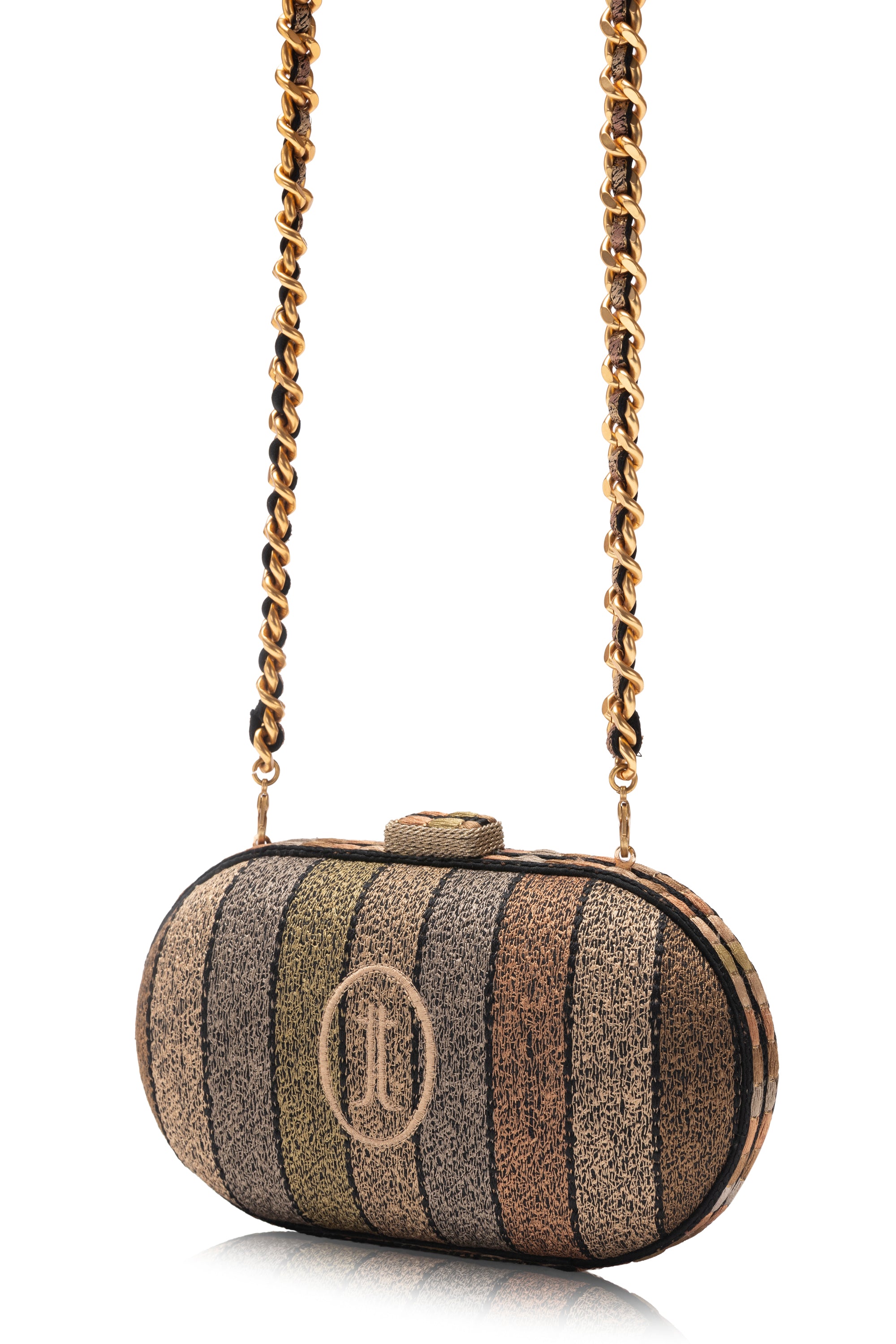 Metalloom Clutch