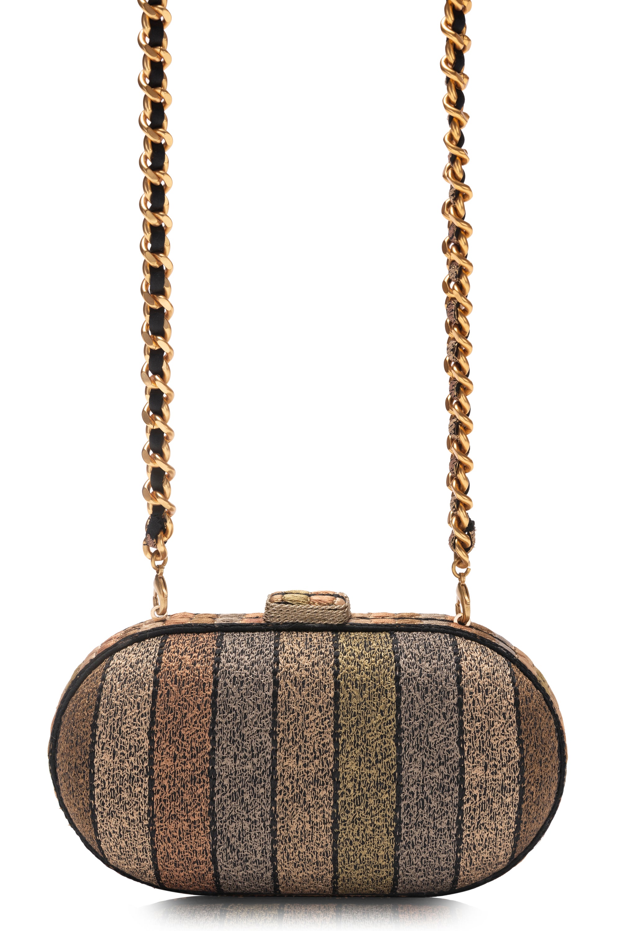 Metalloom Clutch