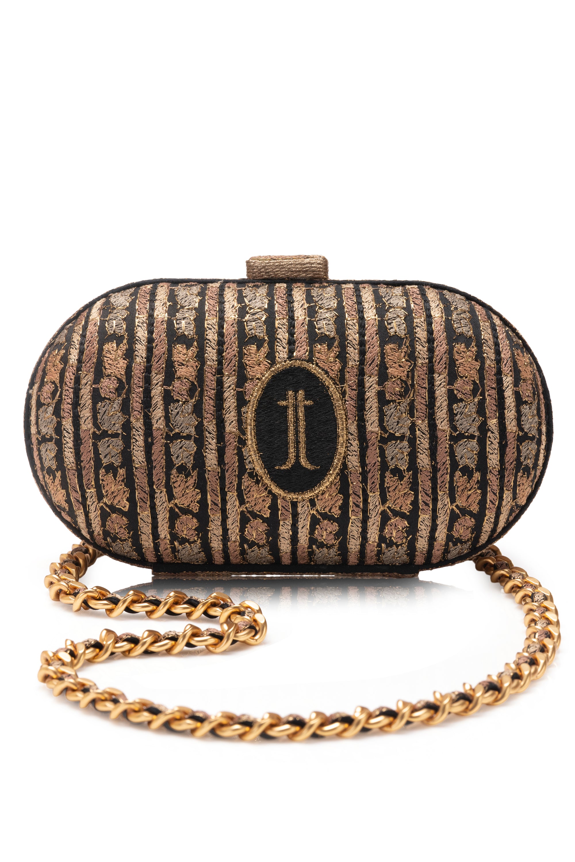 Zari Éclat Clutch