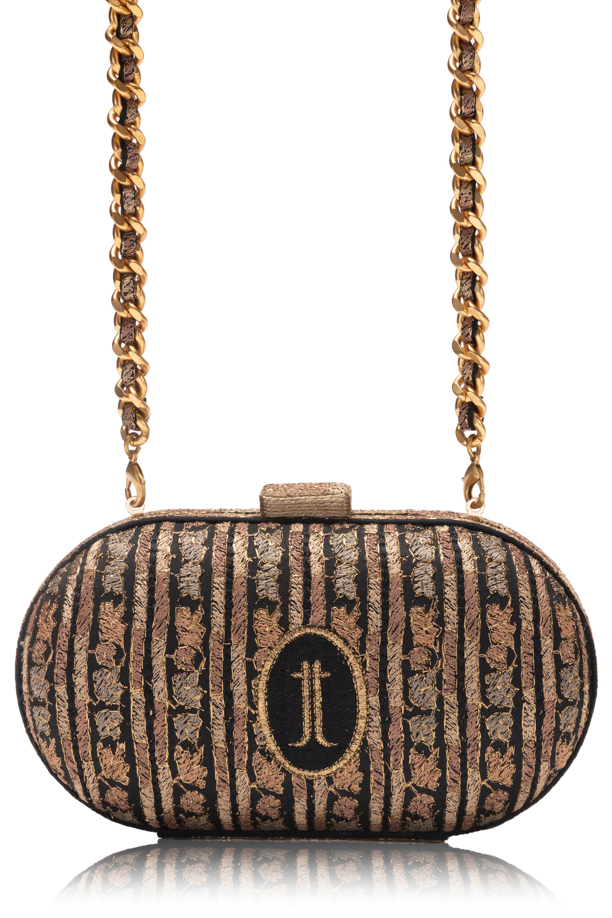 Zari Éclat Clutch