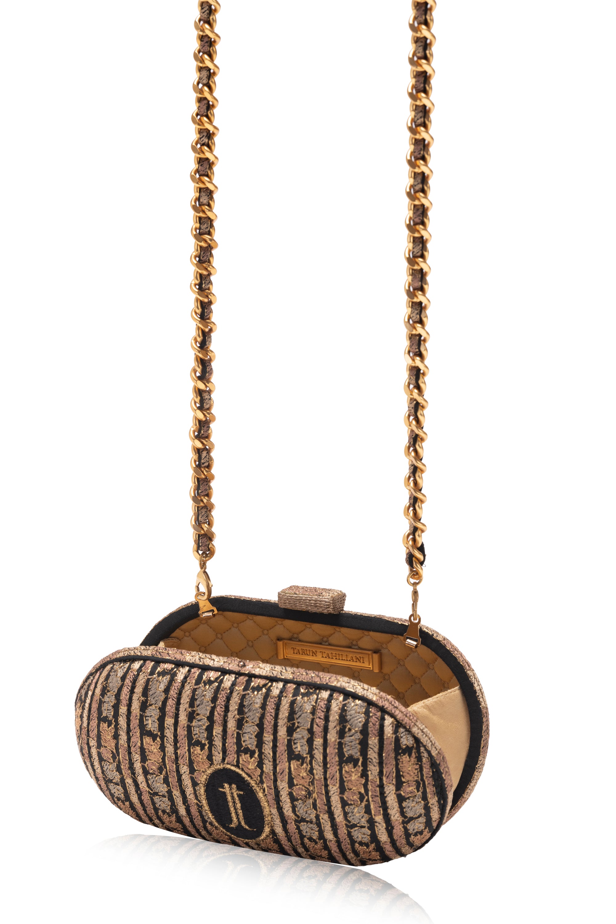Zari Éclat Clutch