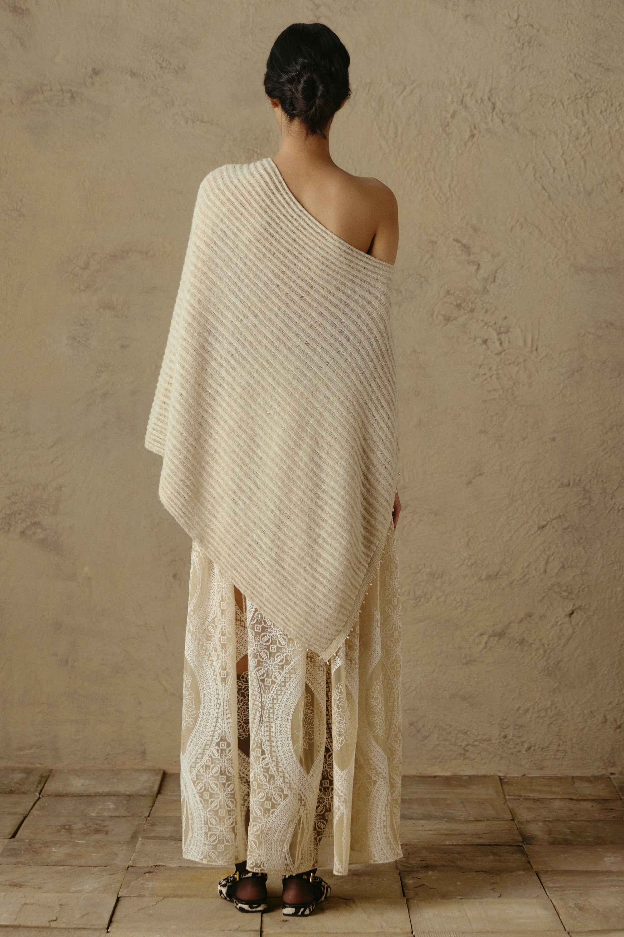 Twist Knit Top