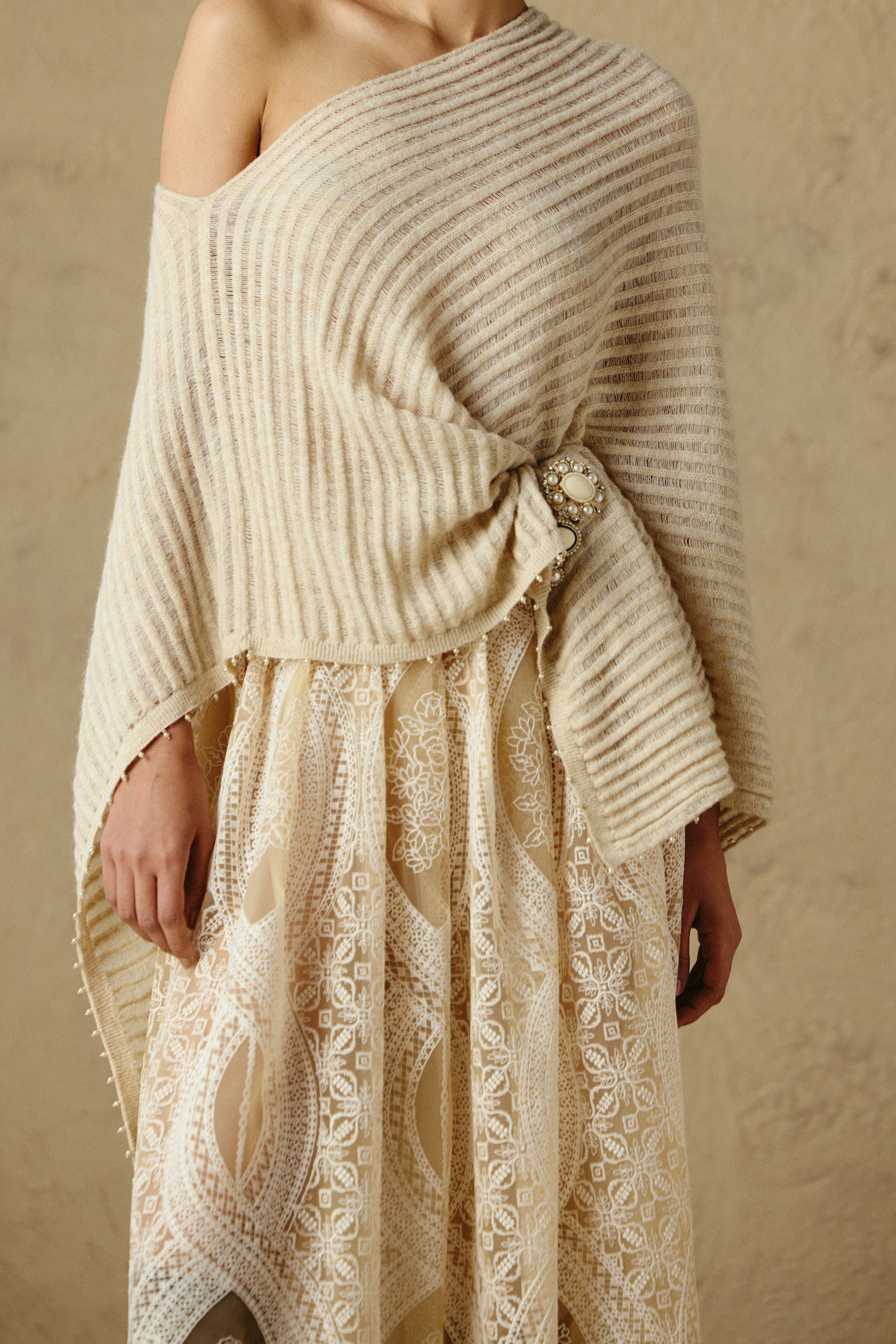 Twist Knit Top