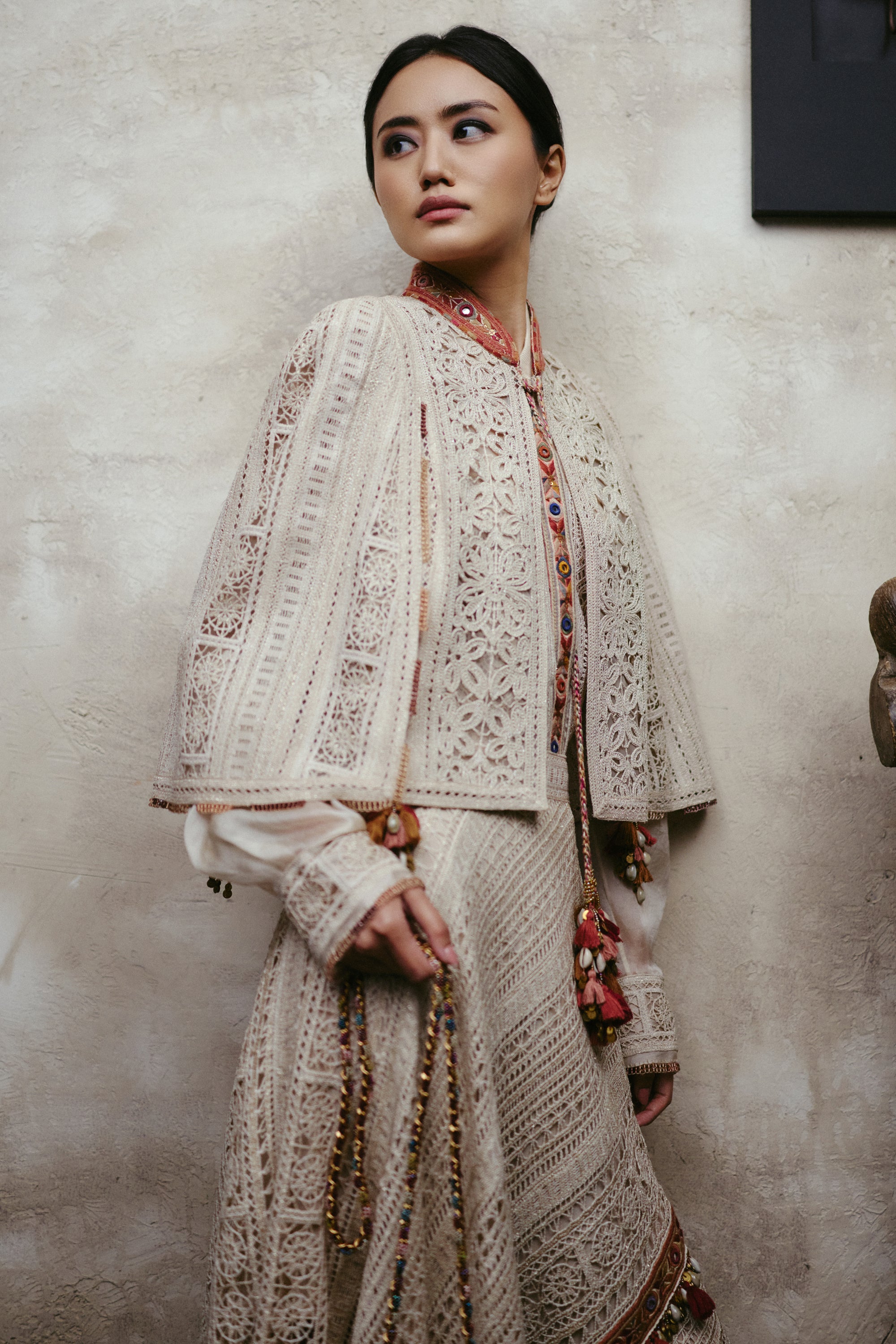 Rabari Drift Skirt