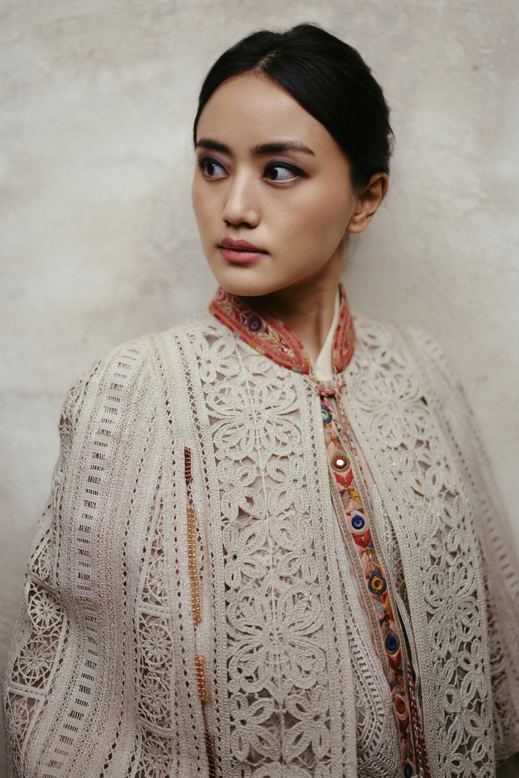 Rabari Heirloom Cape