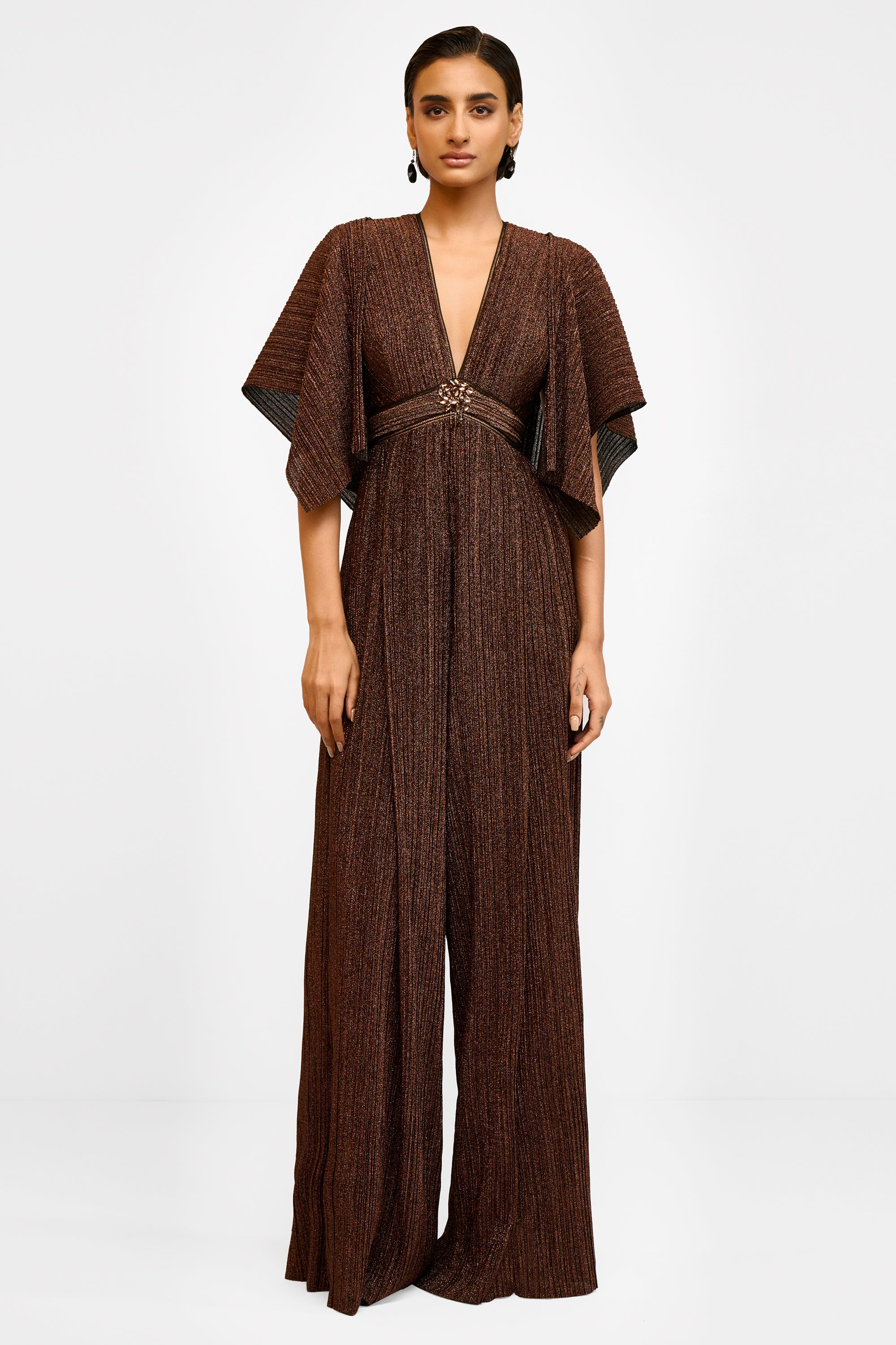 Embellished Jumpsuit