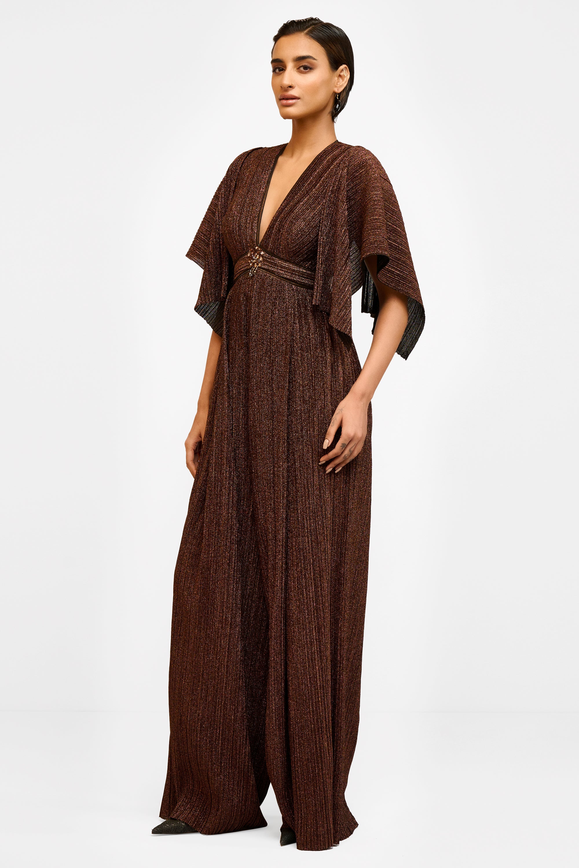 Embellished Jumpsuit