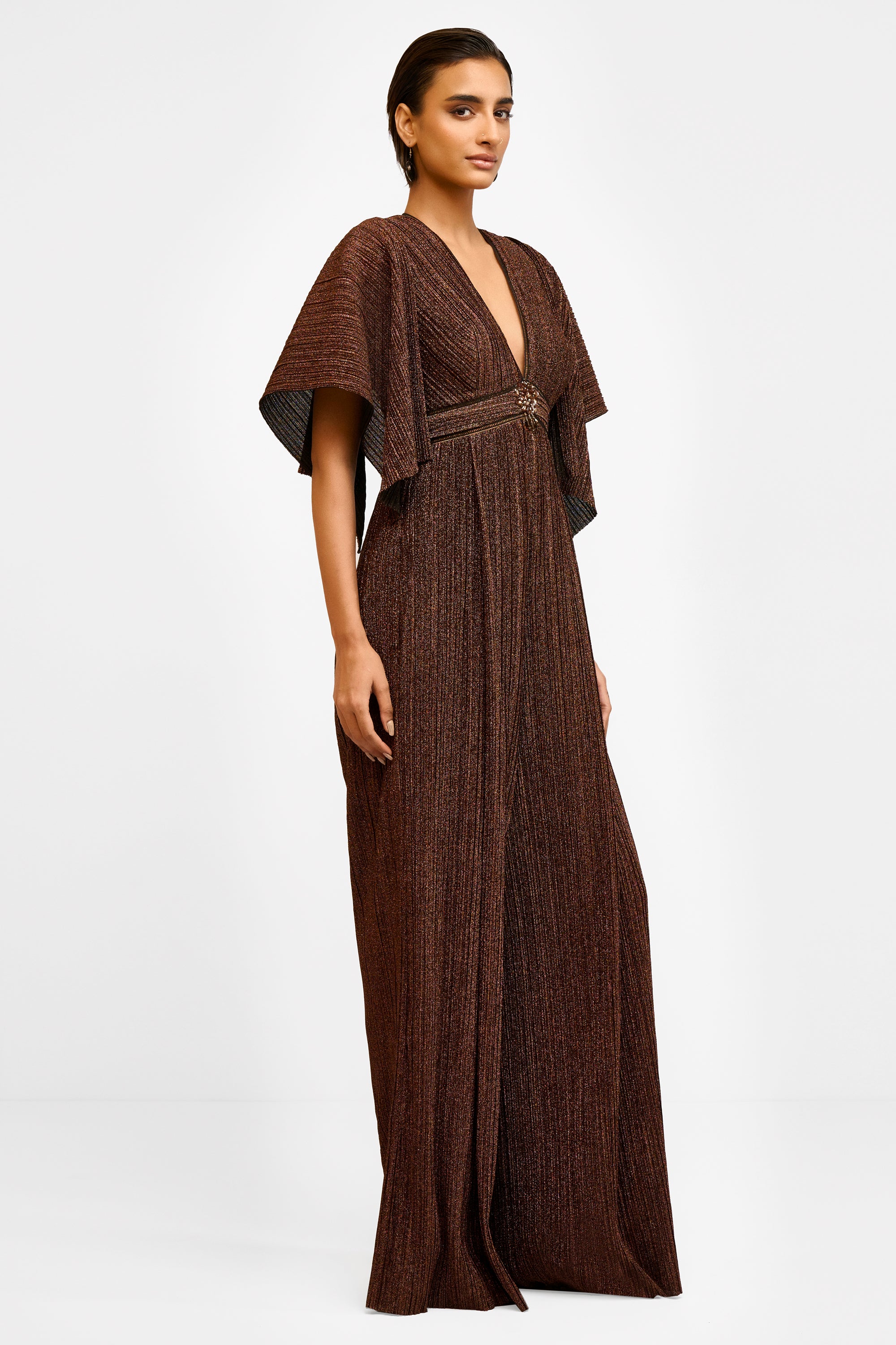 Embellished Jumpsuit