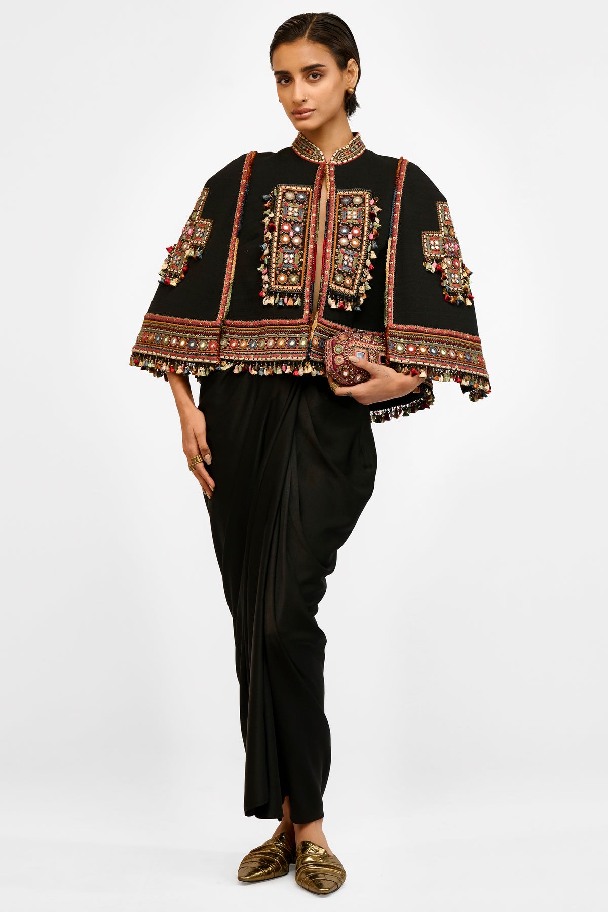 Rabari Collectible Cape