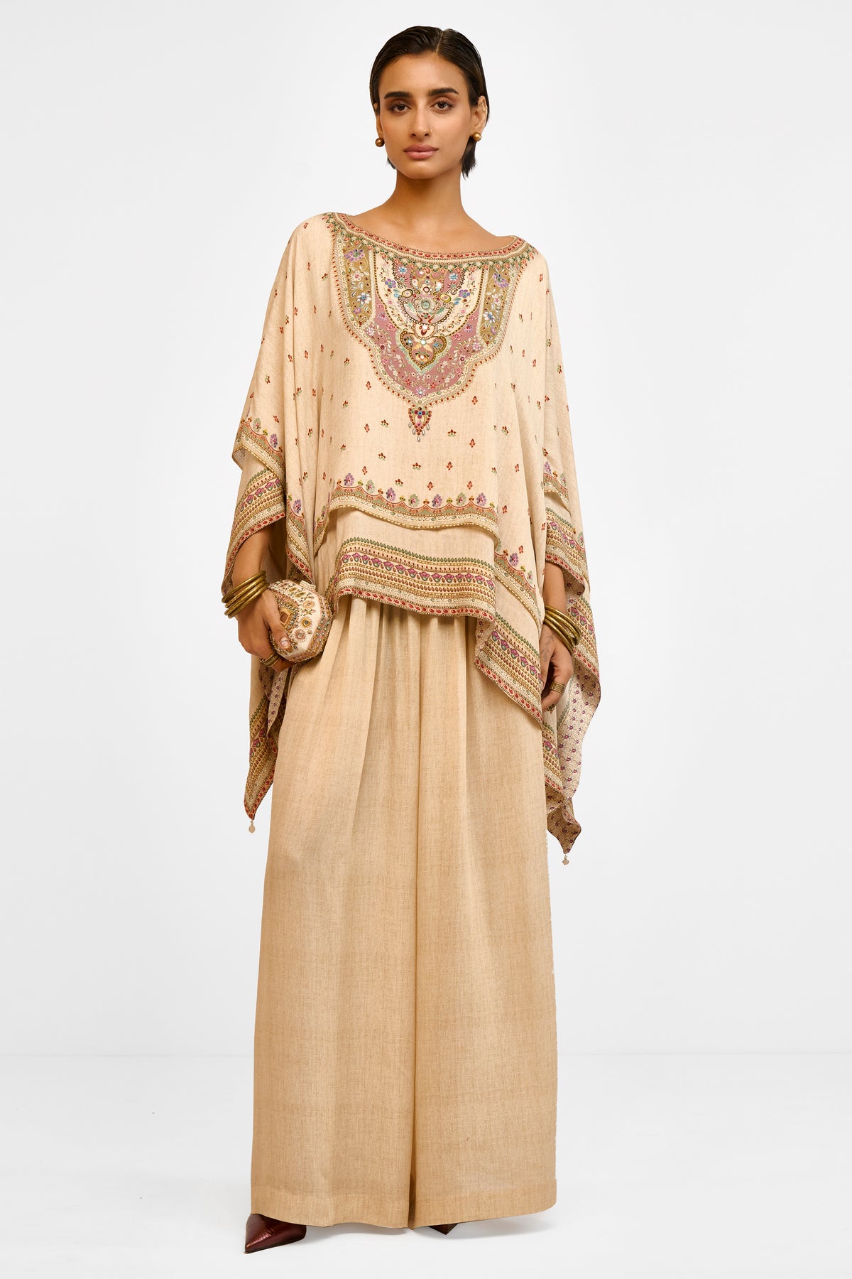 Double Layered Top