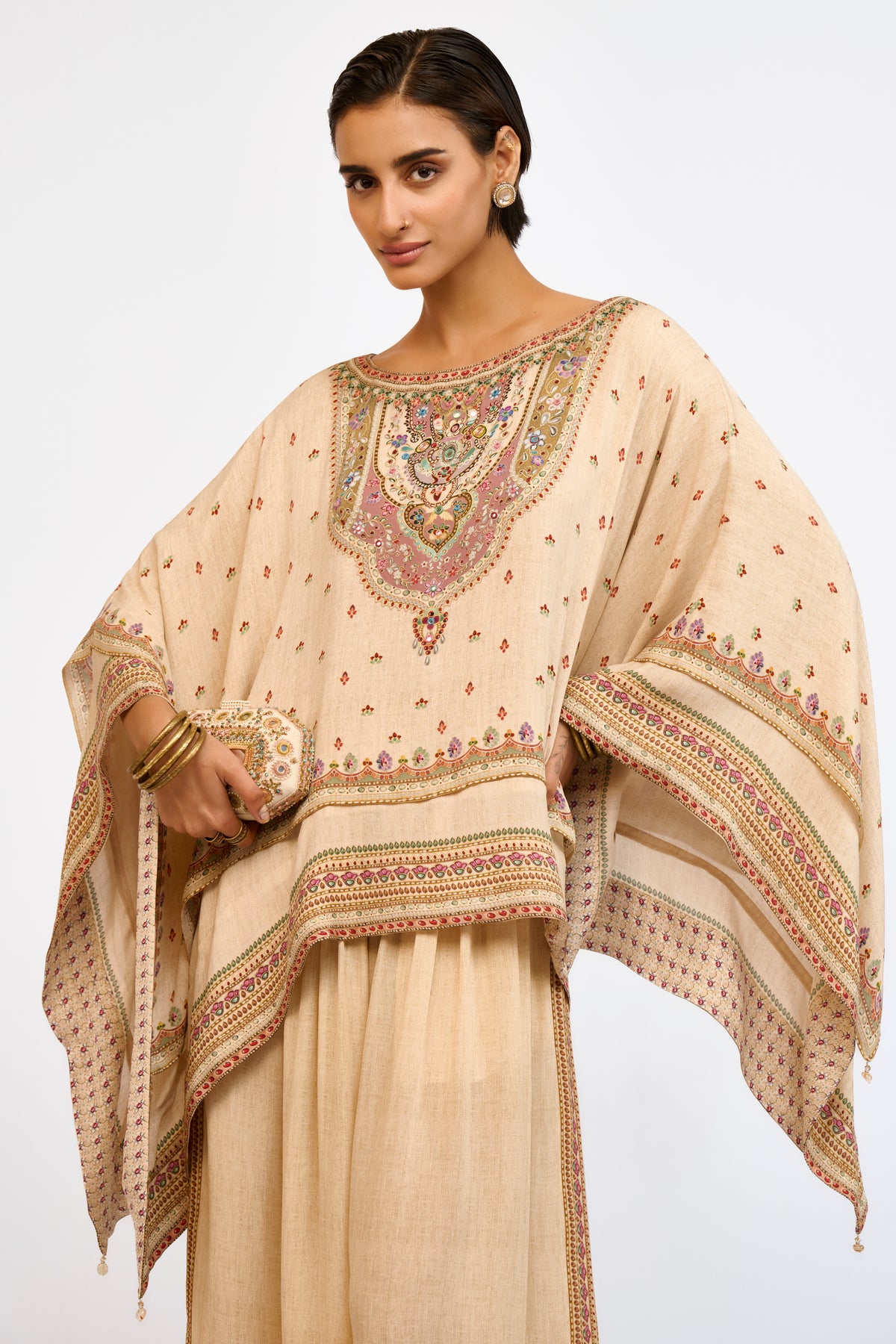 Double Layered Top