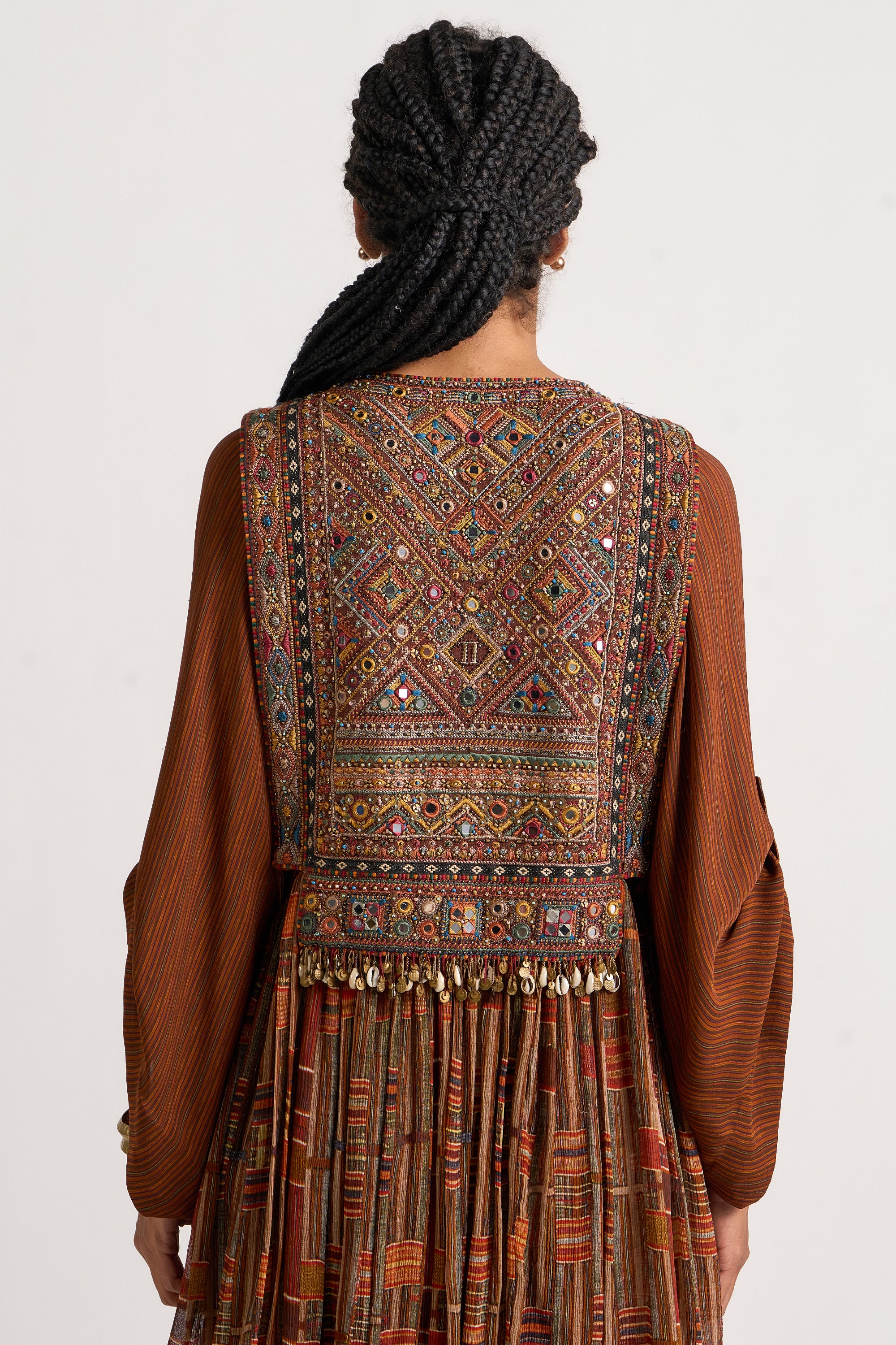 The Kutch Tunic