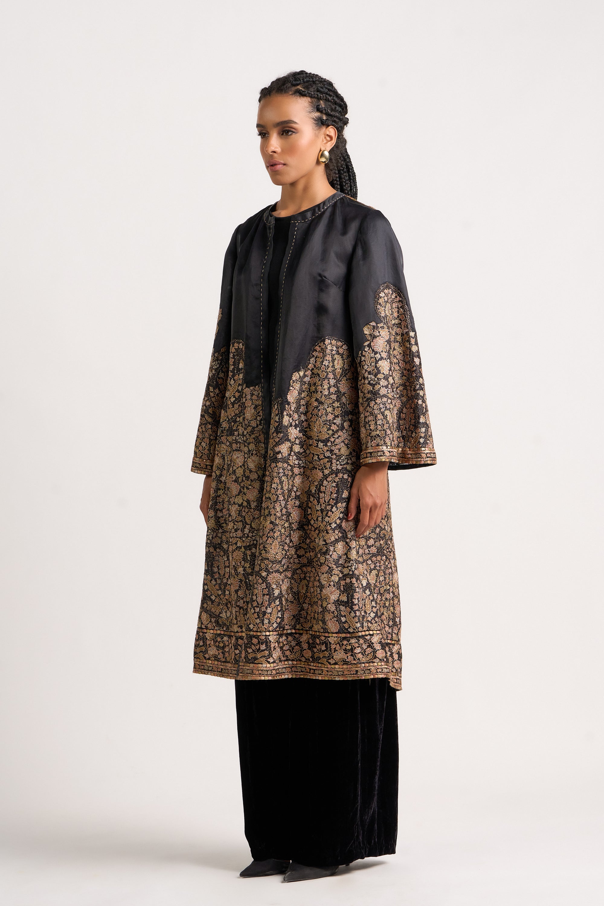 Kani Long Jacket