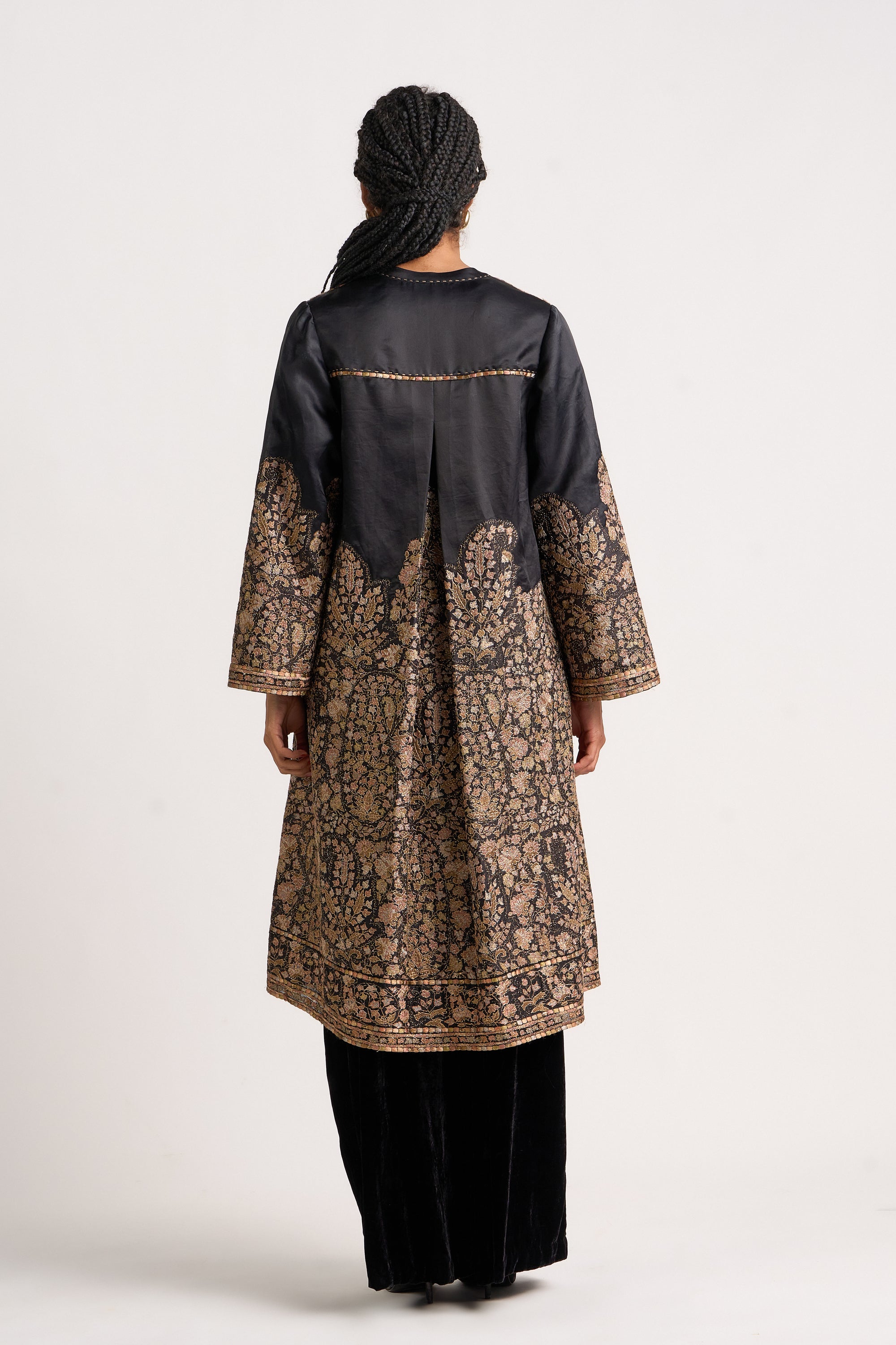 Kani Long Jacket