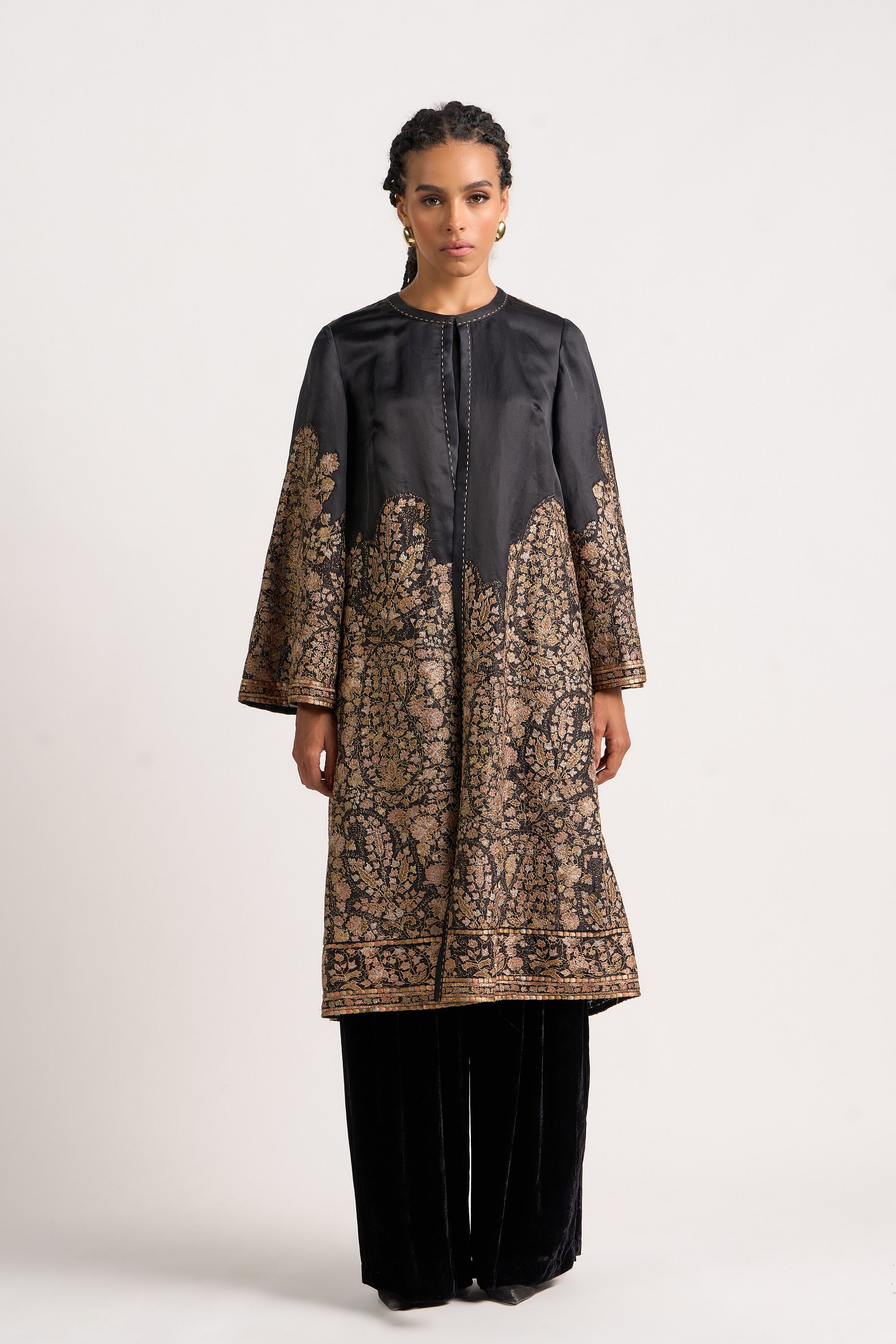 Kani Long Jacket