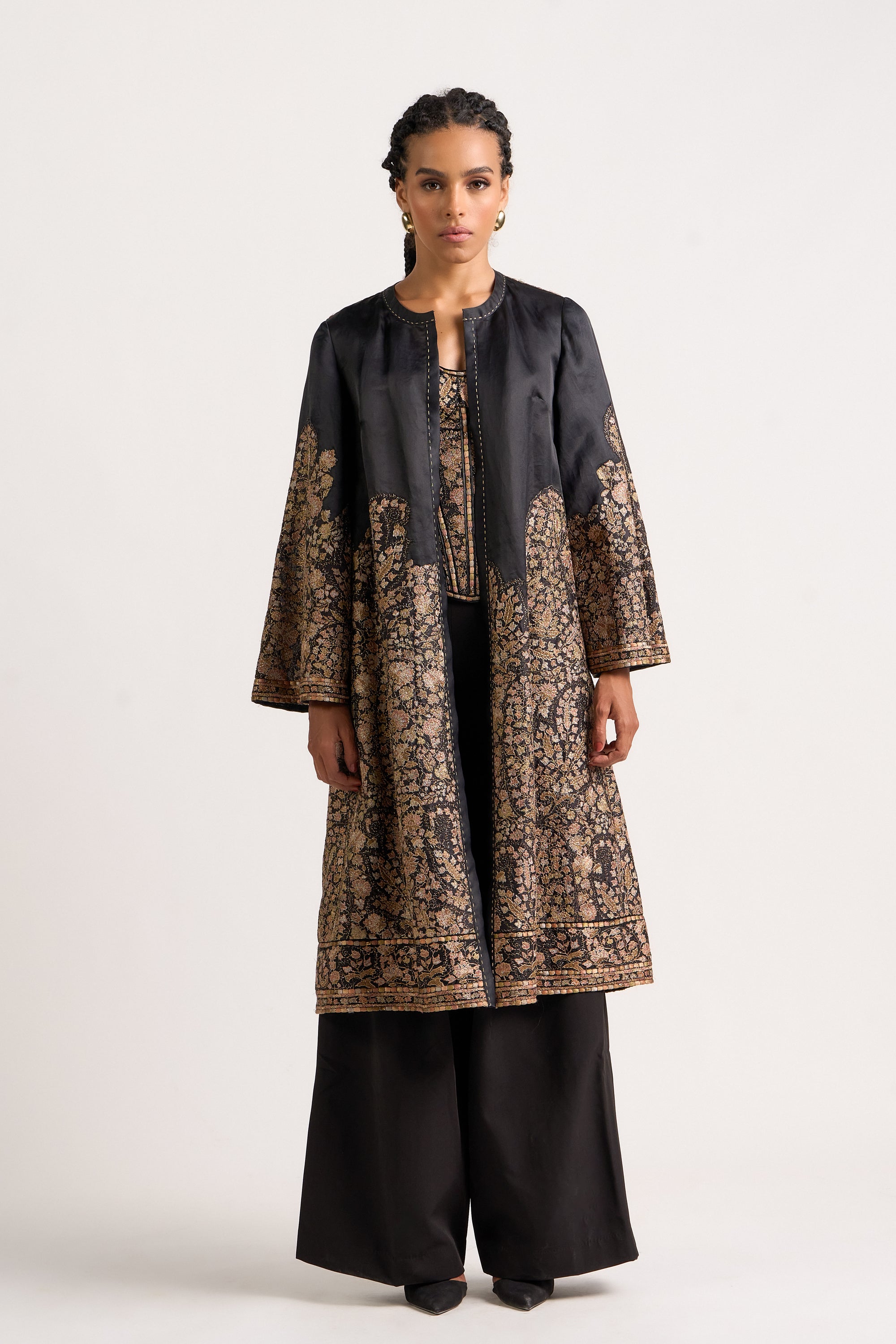Kani Long Jacket