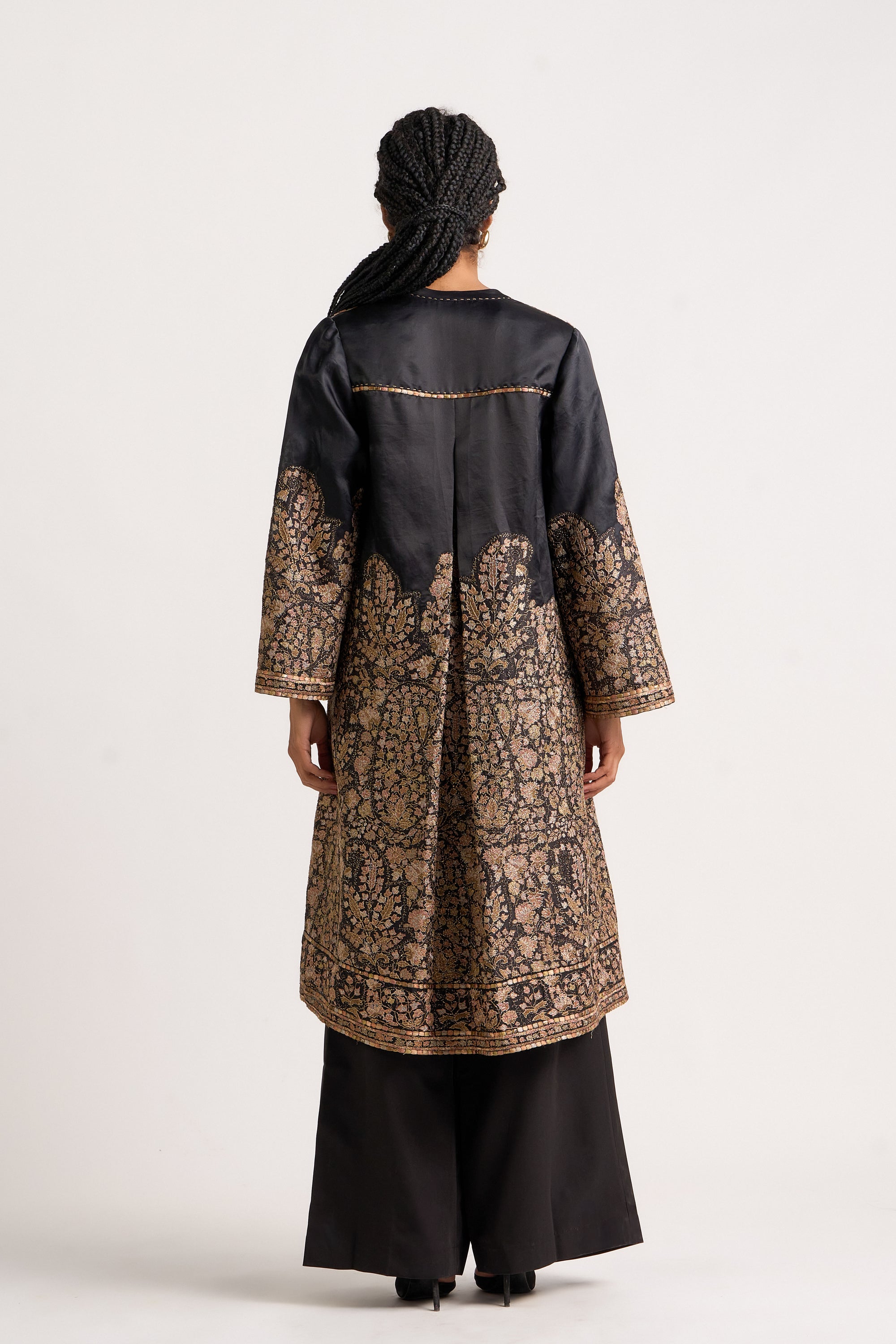 Kani Long Jacket