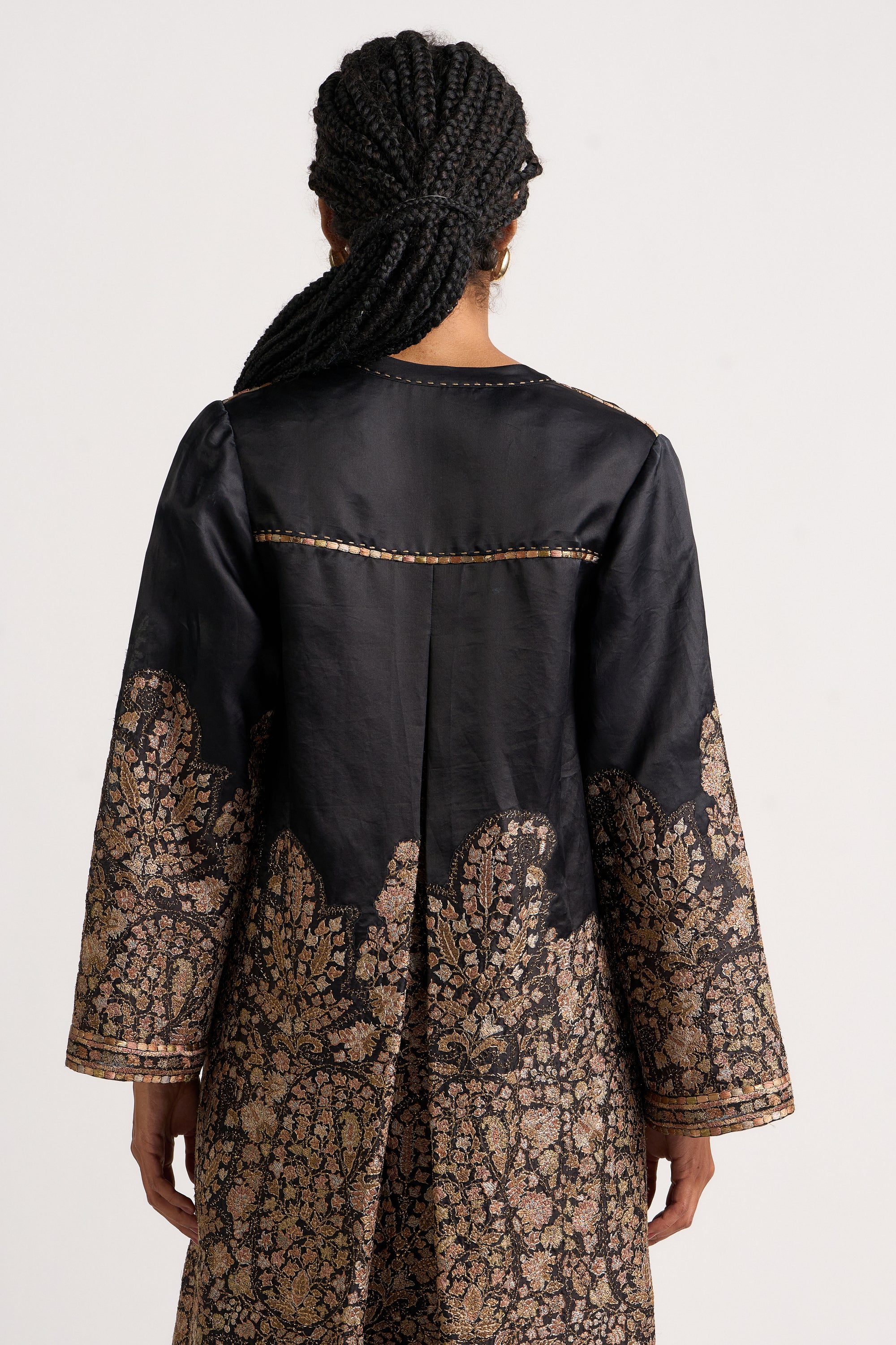 Kani Long Jacket