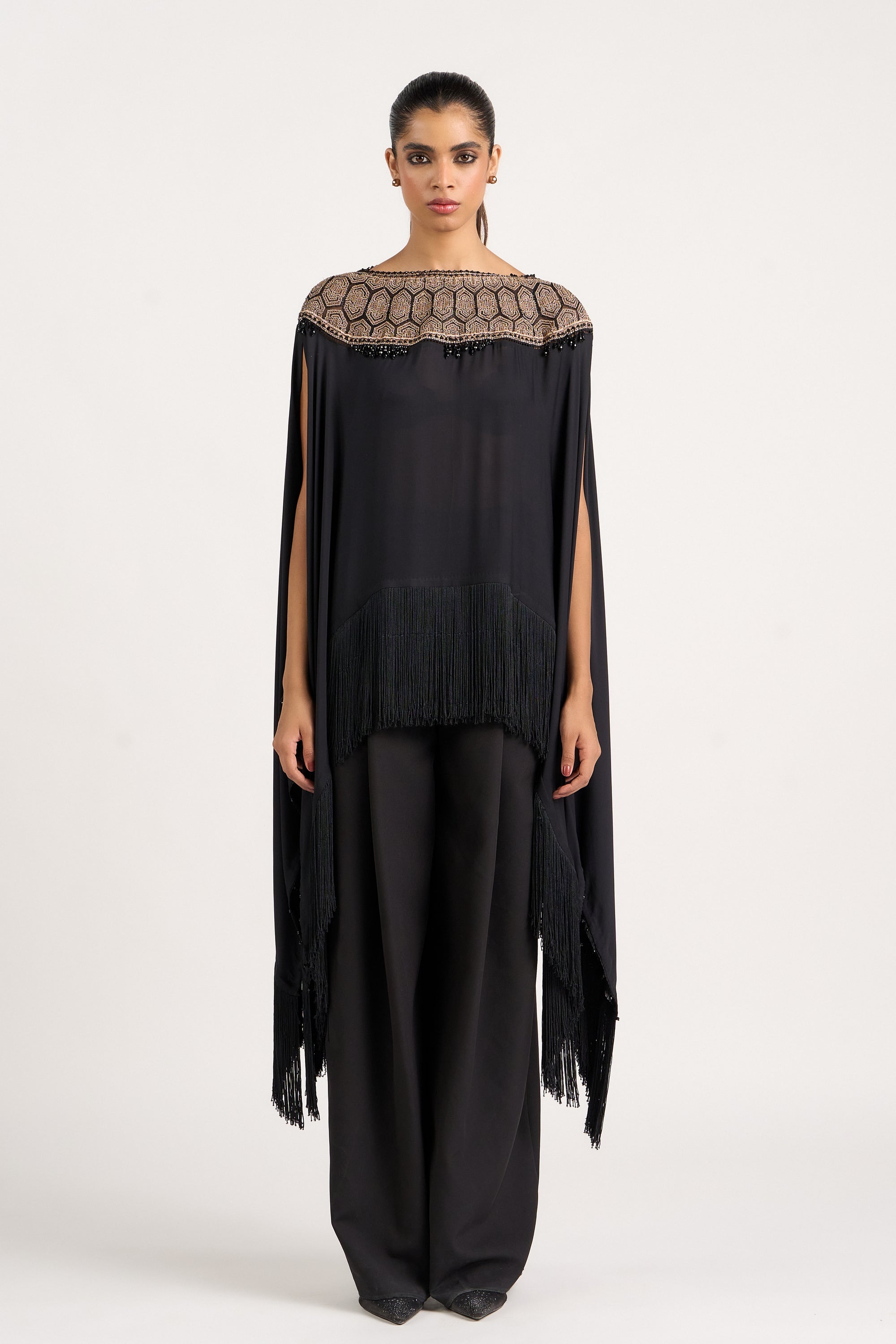 Tribal Asymmetric Top