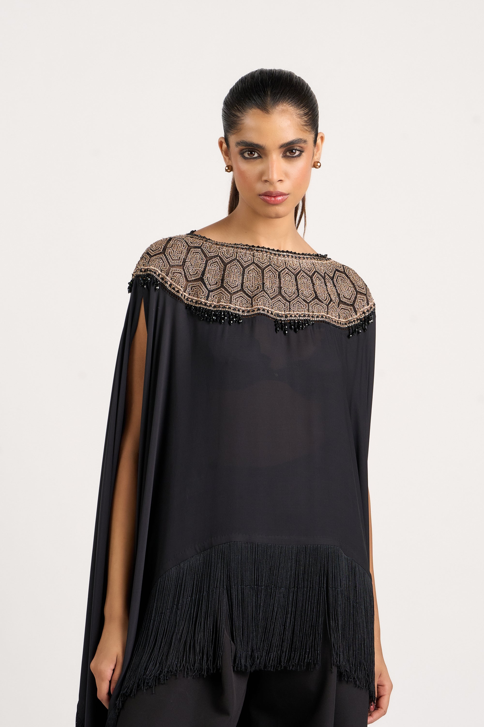 Tribal Asymmetric Top