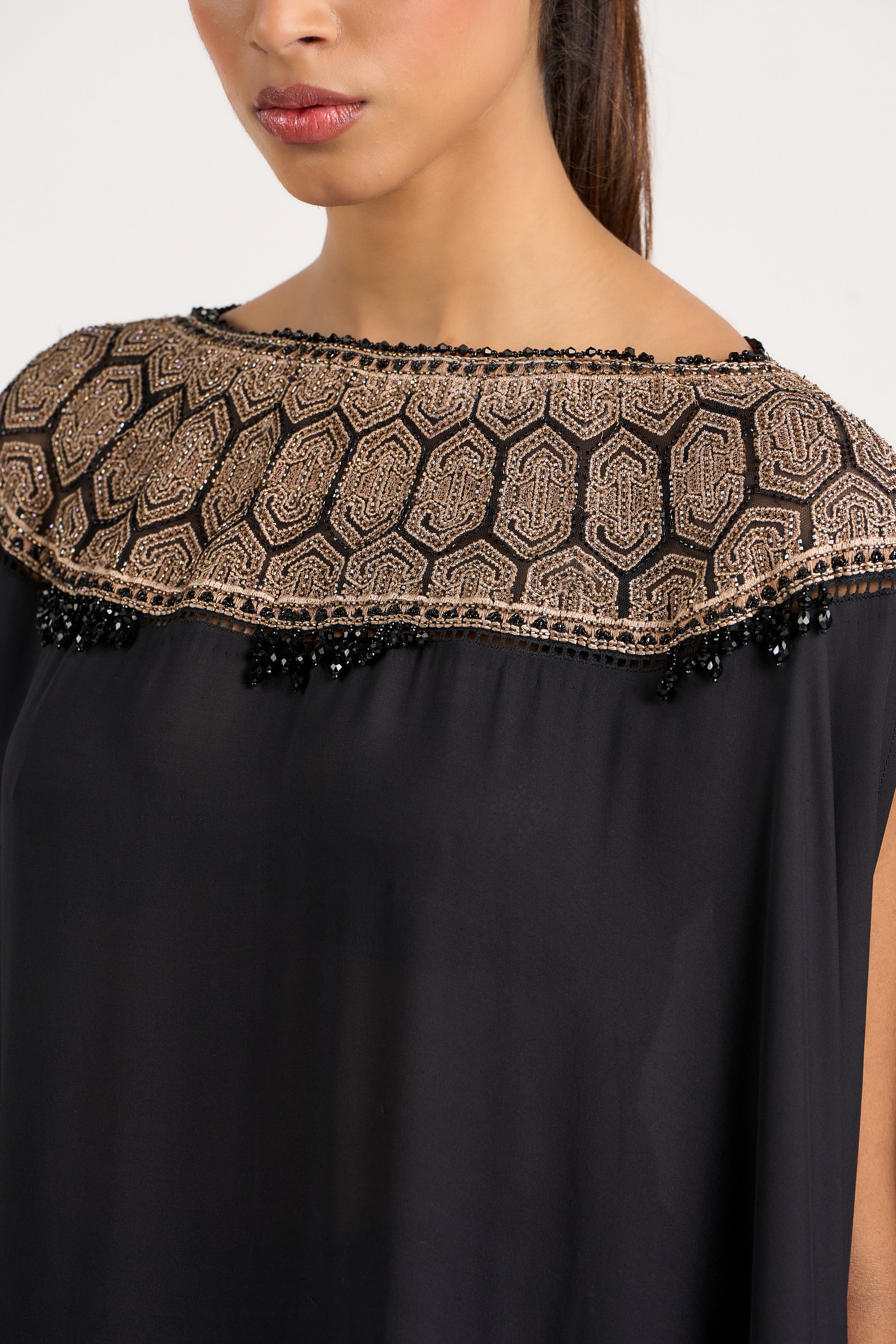 Tribal Asymmetric Top