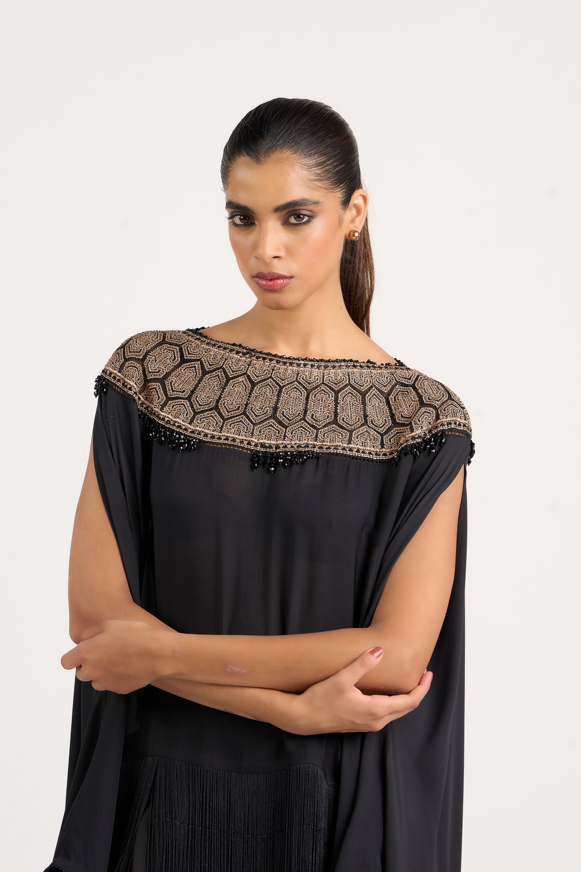 Tribal Asymmetric Top