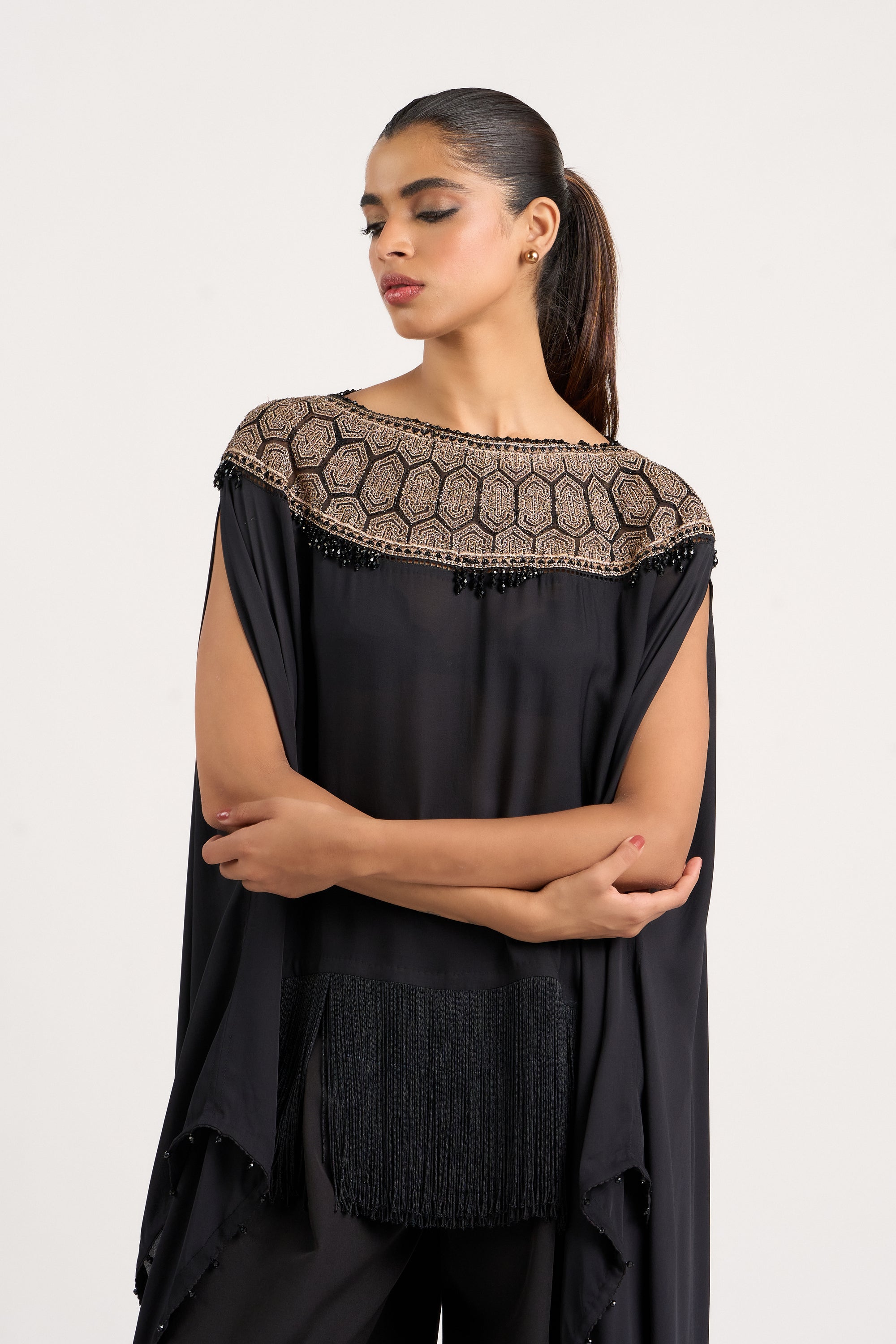 Tribal Asymmetric Top
