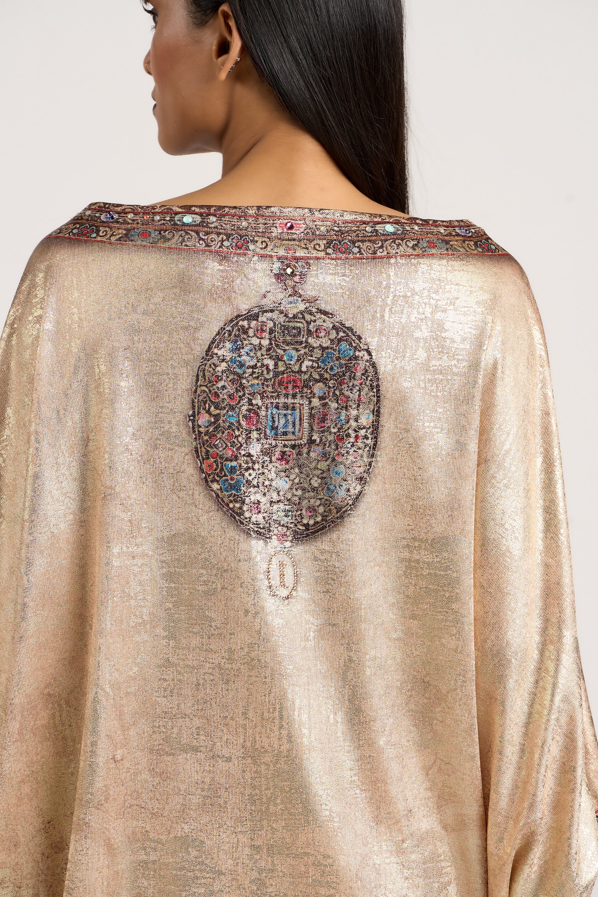 Bejewelled Top