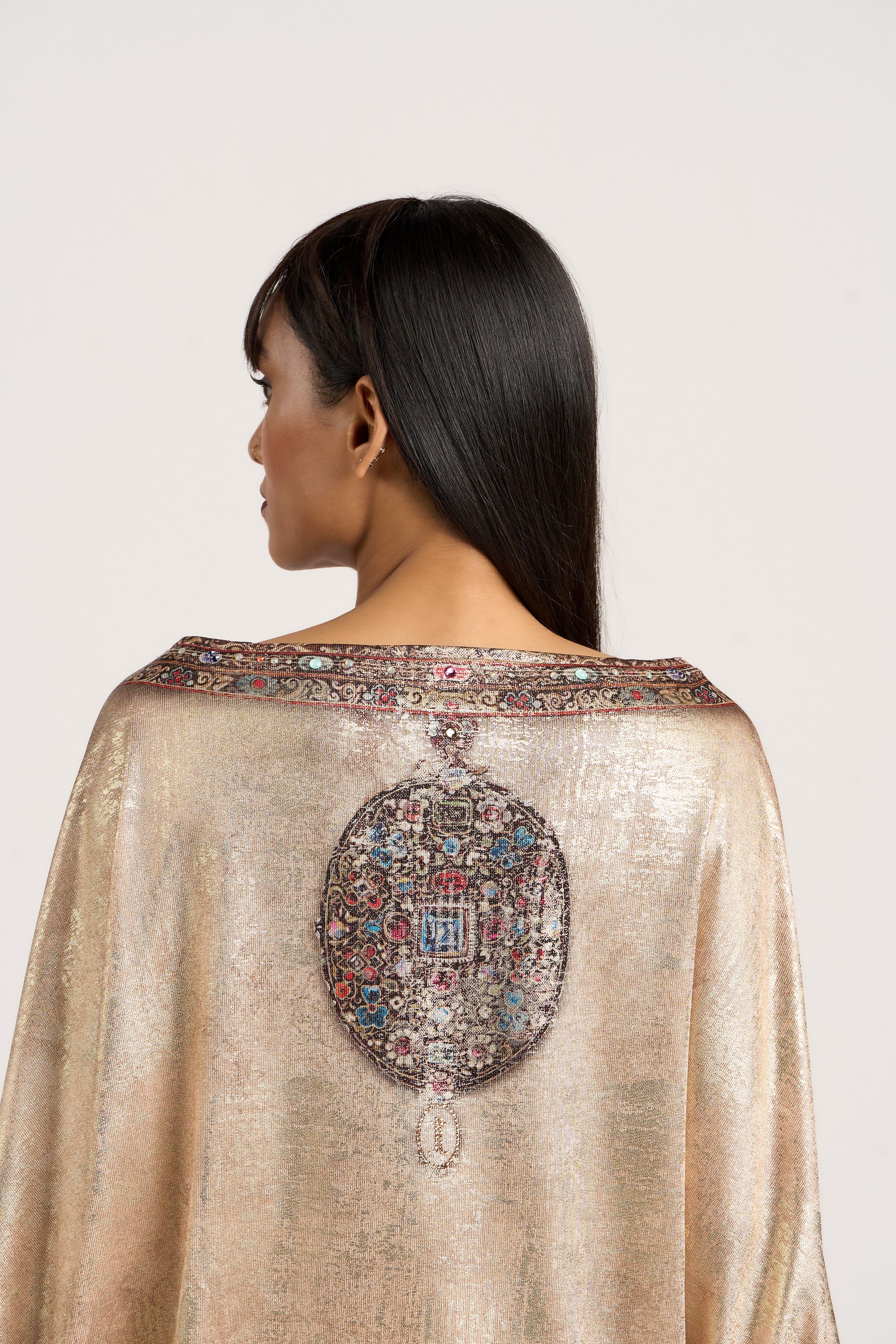 Bejewelled Top