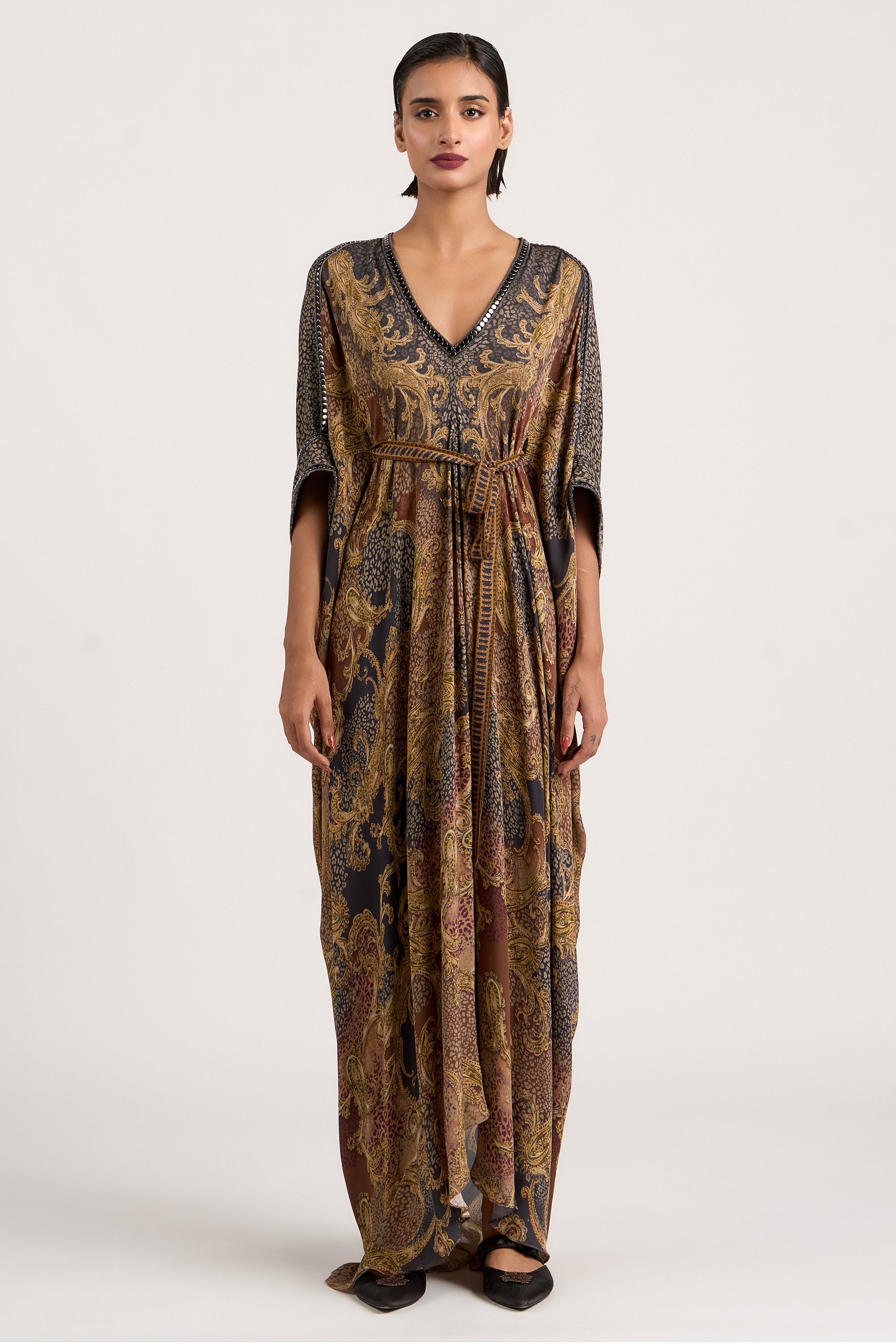 Paisley Kaftan