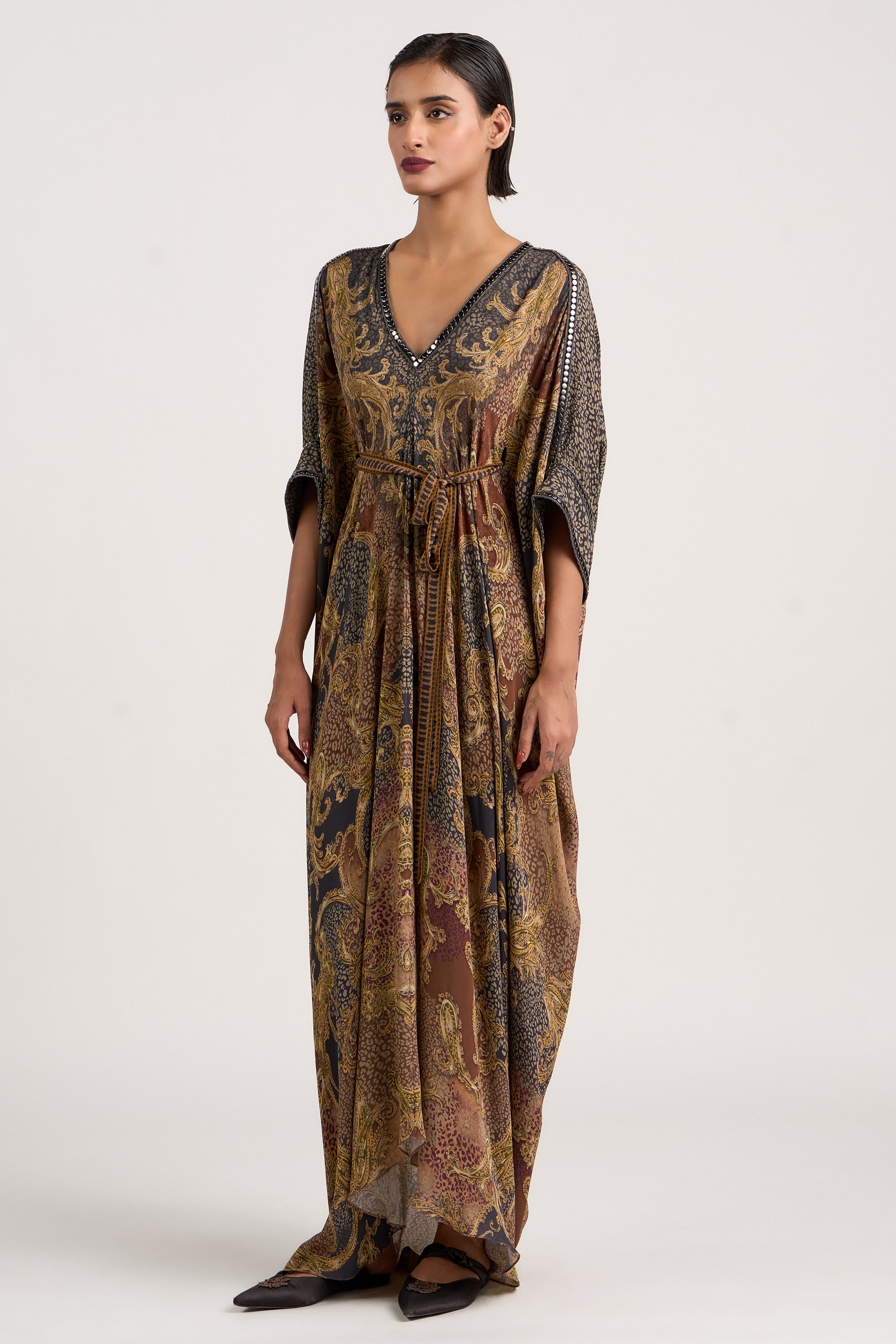 Paisley Kaftan