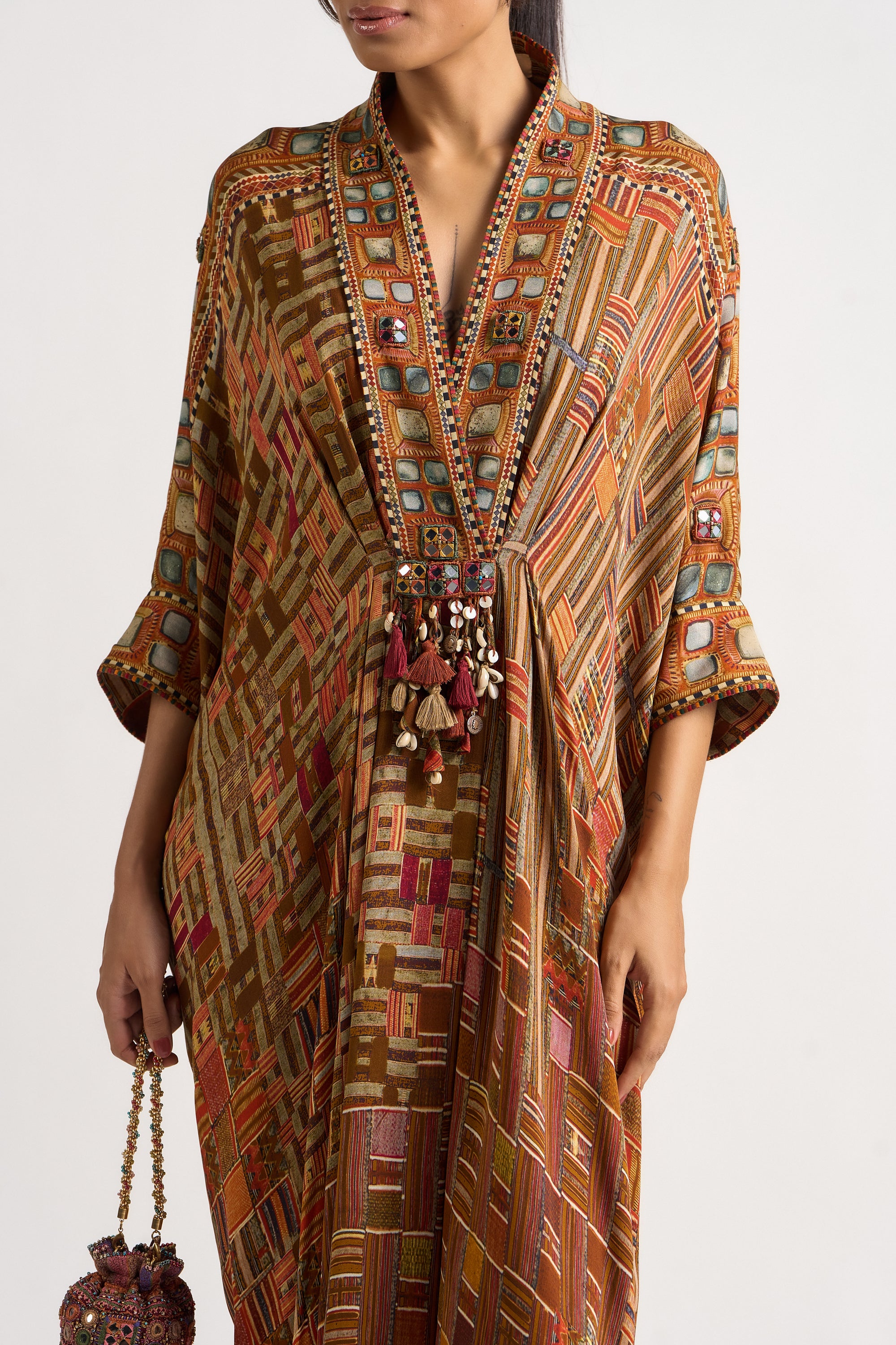 Kutch Kaftan