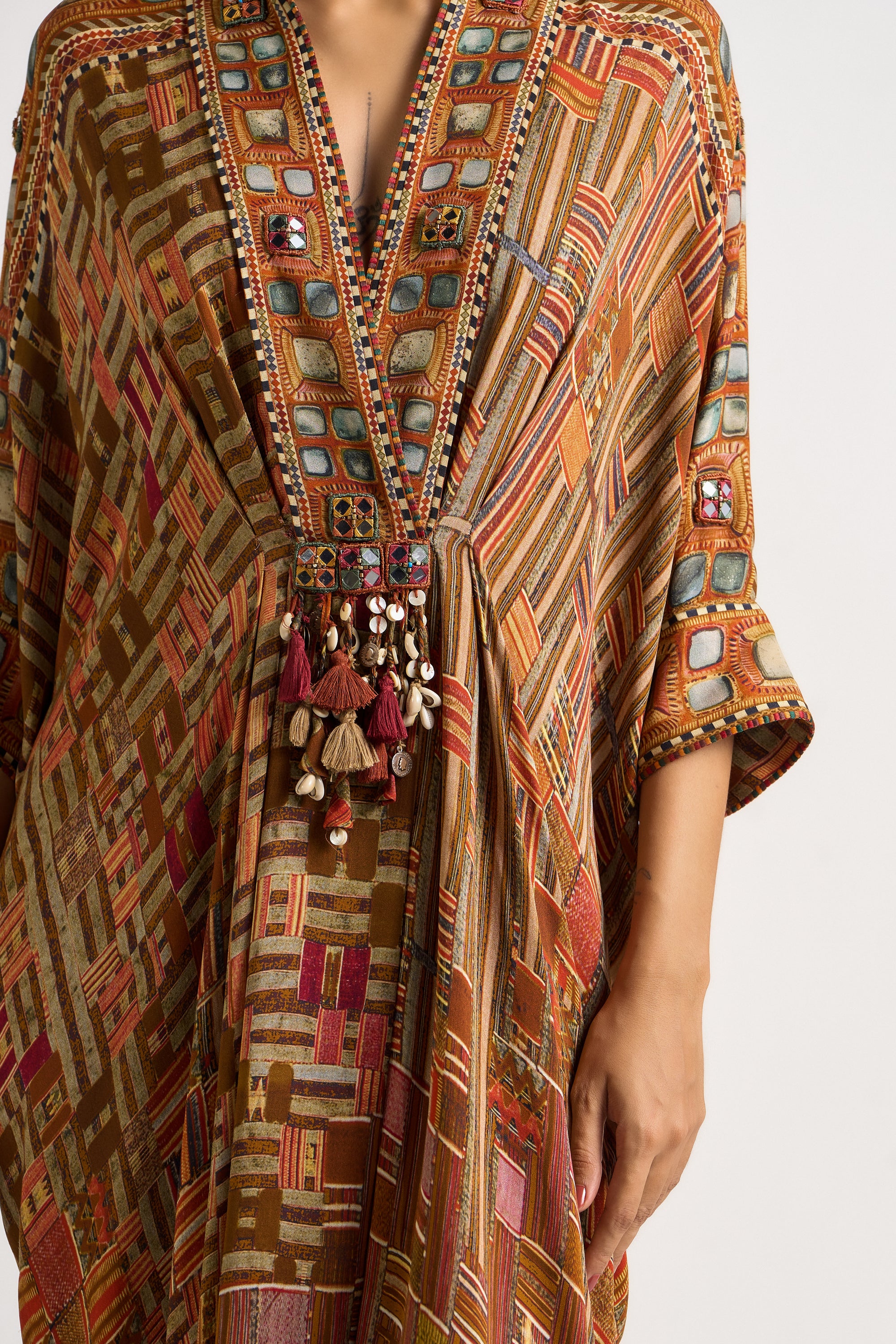Kutch Kaftan
