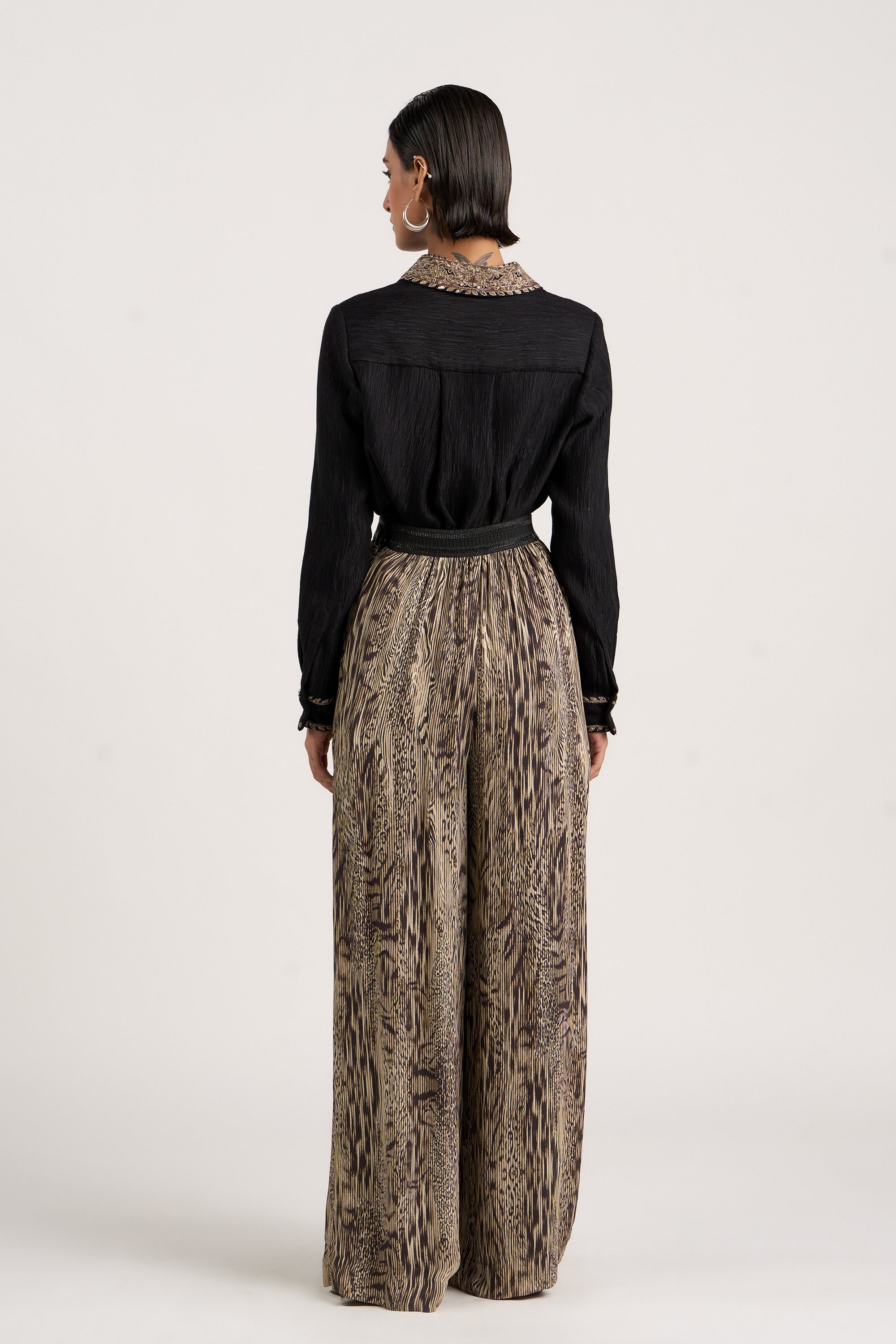 Tribal Tailored Trouser