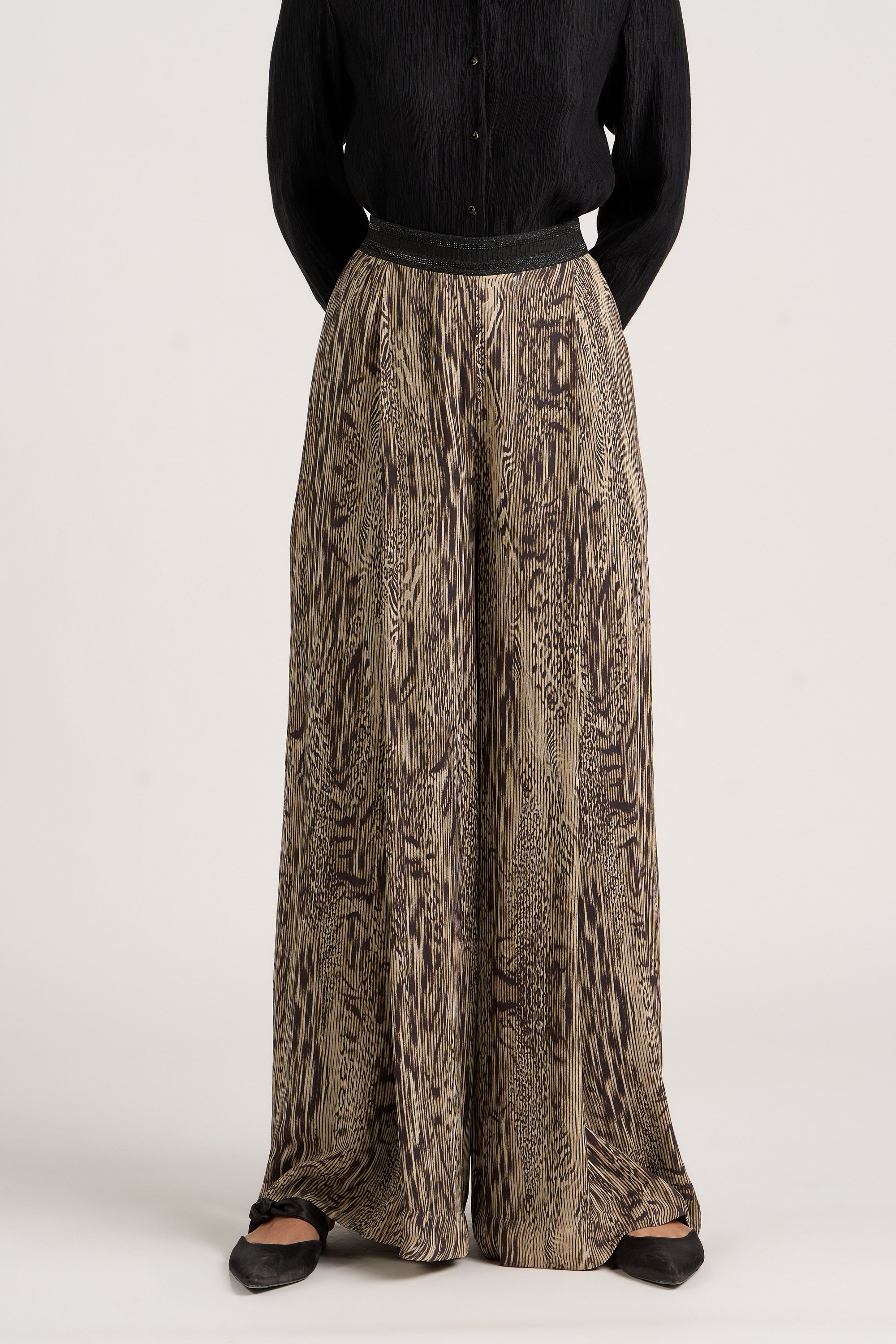 Tribal Tailored Trouser