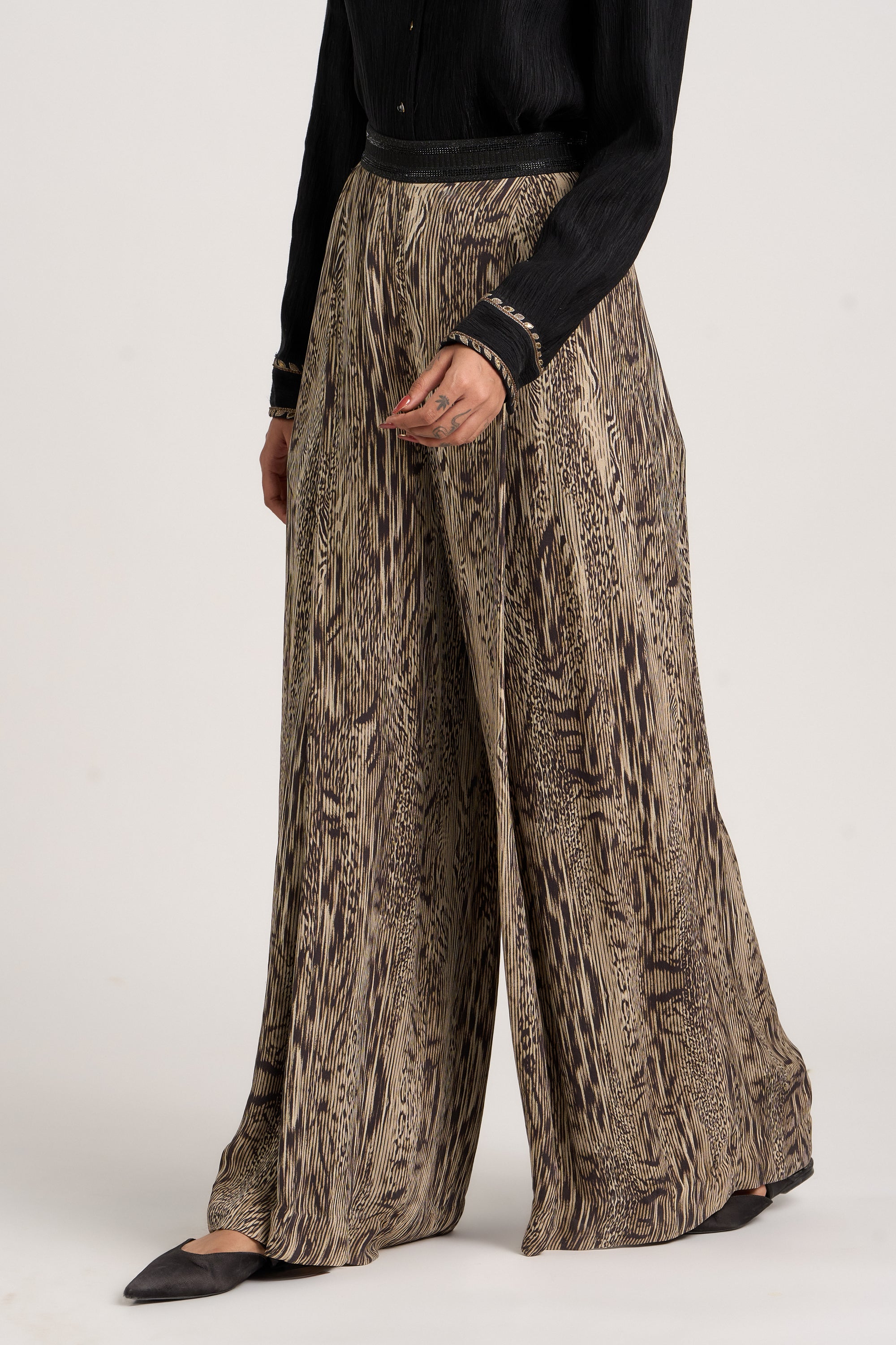 Tribal Tailored Trouser