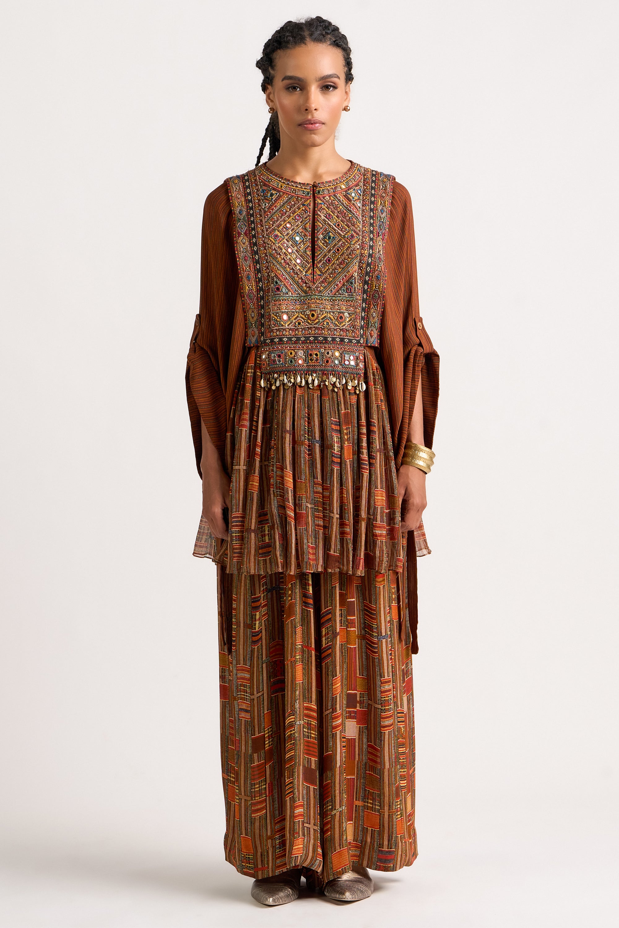 The Kutch Tunic