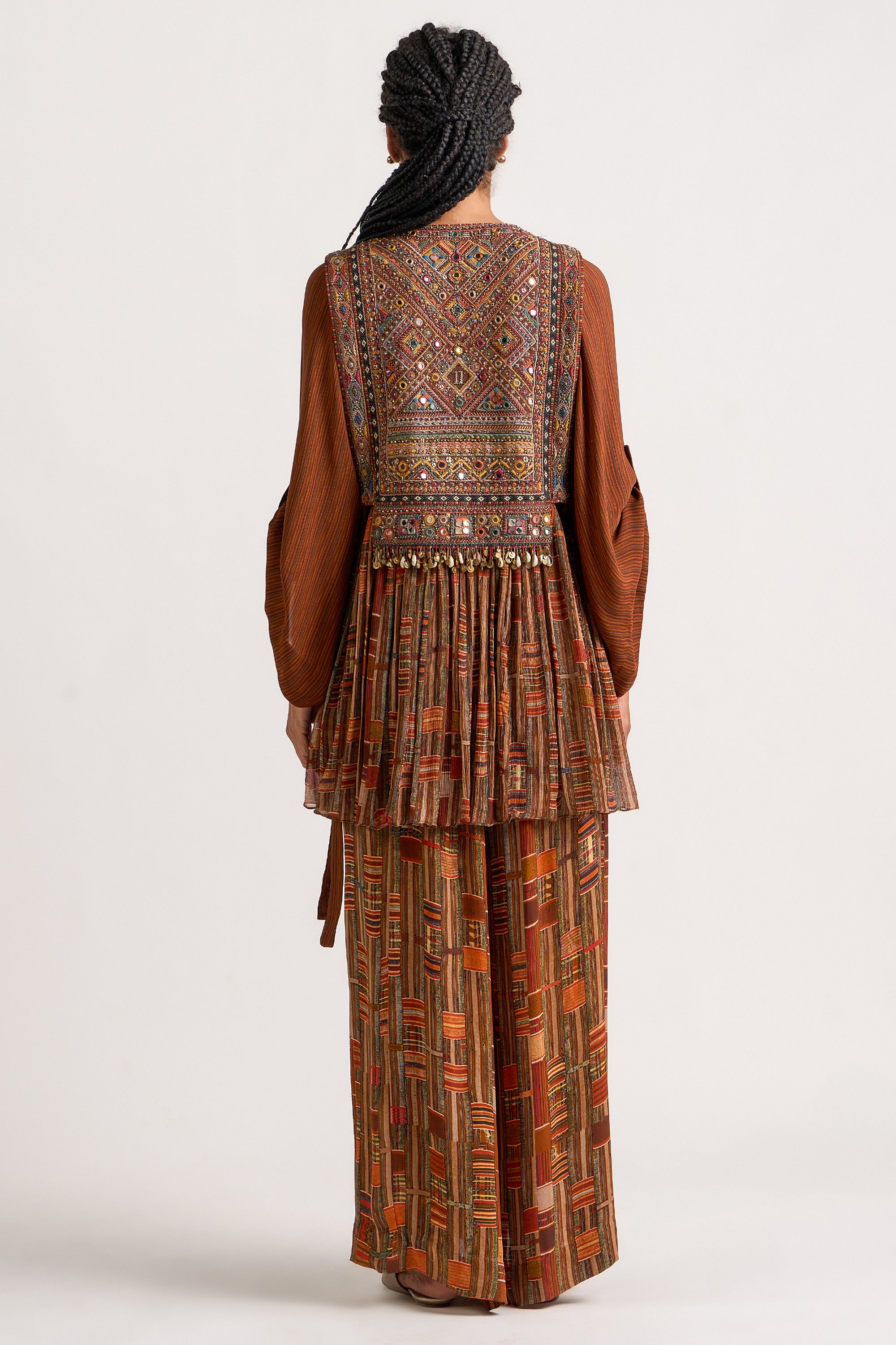 The Kutch Tunic