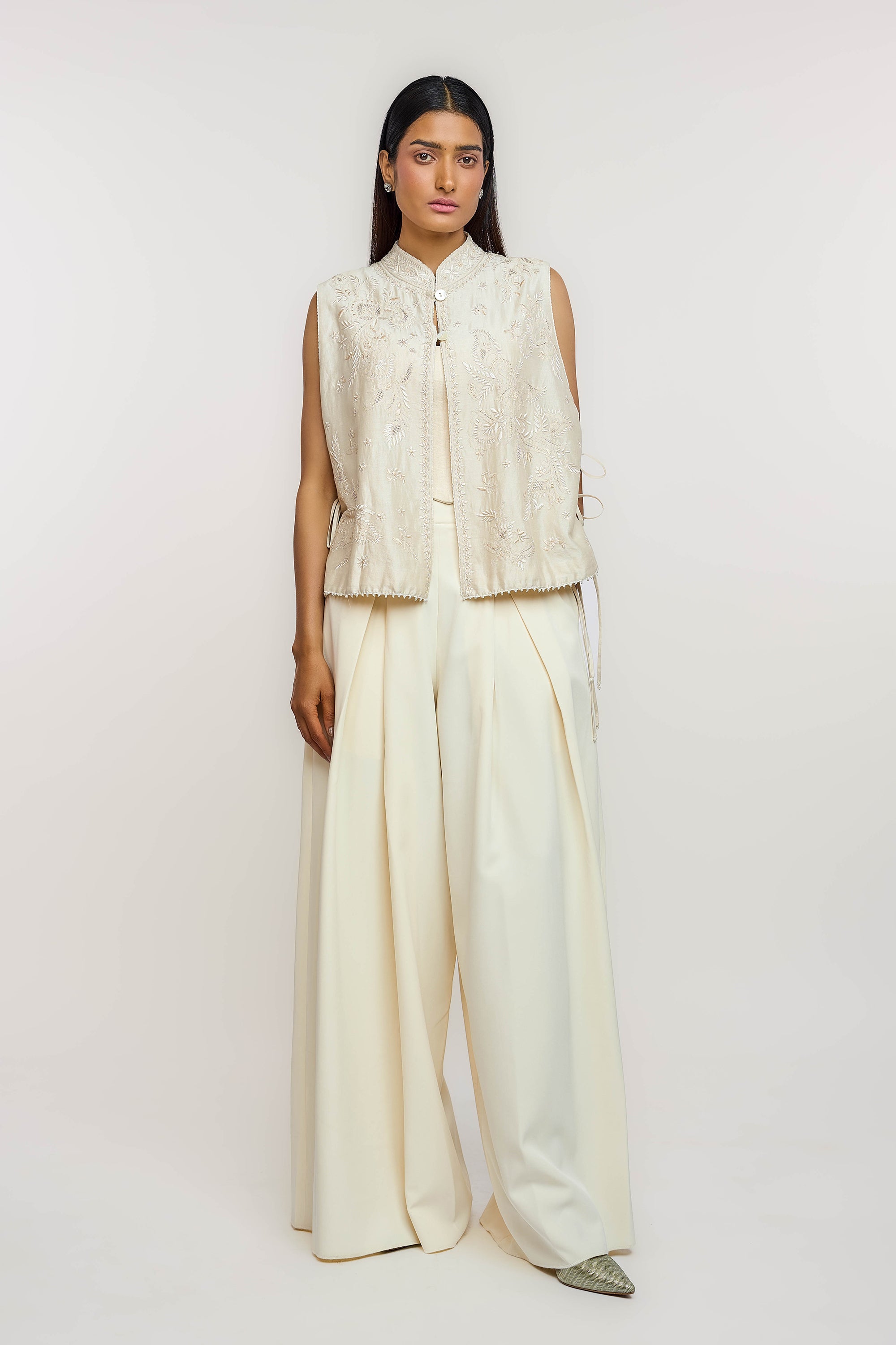 Chikan Waistcoat