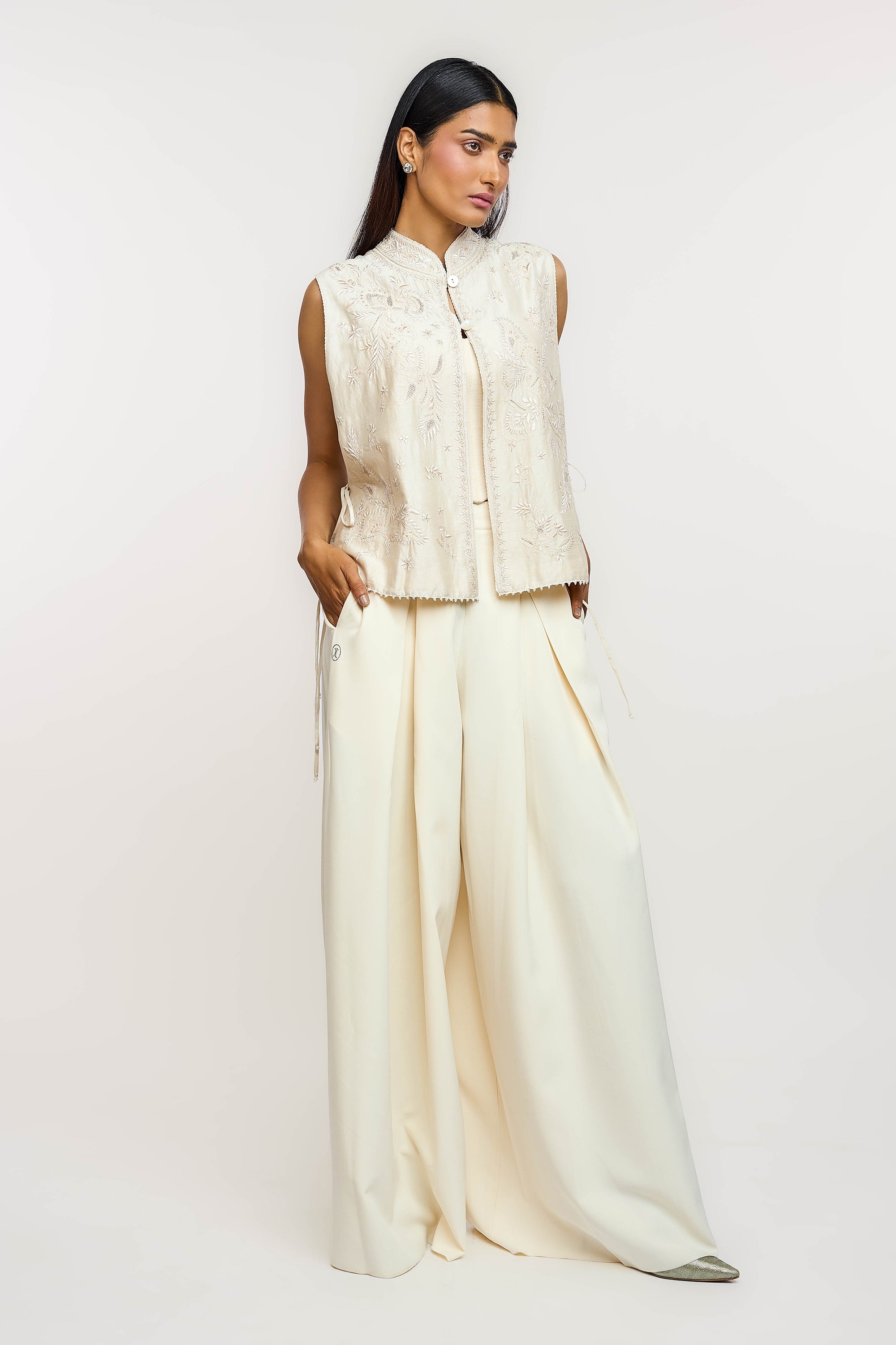 Chikan Waistcoat