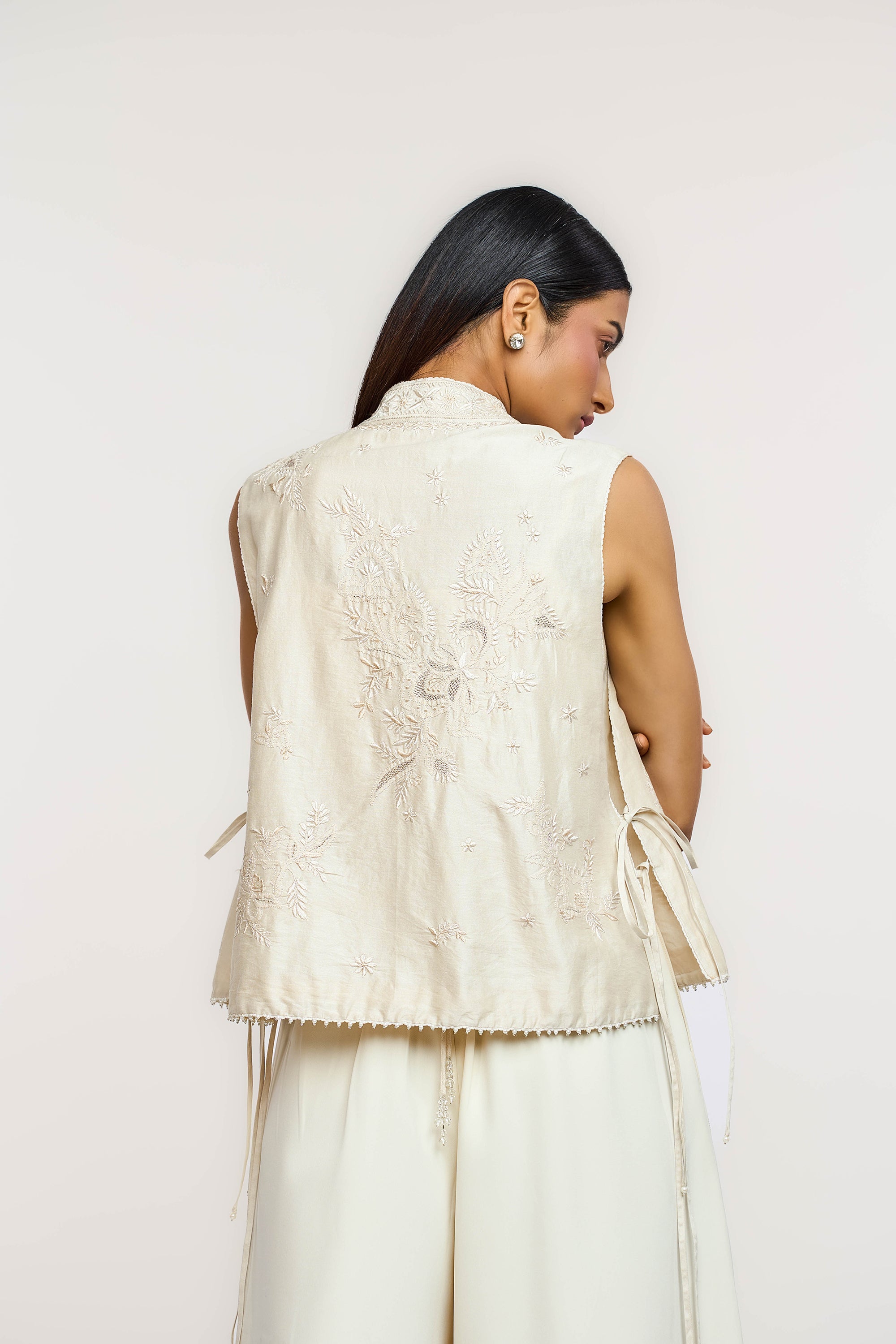 Chikan Waistcoat