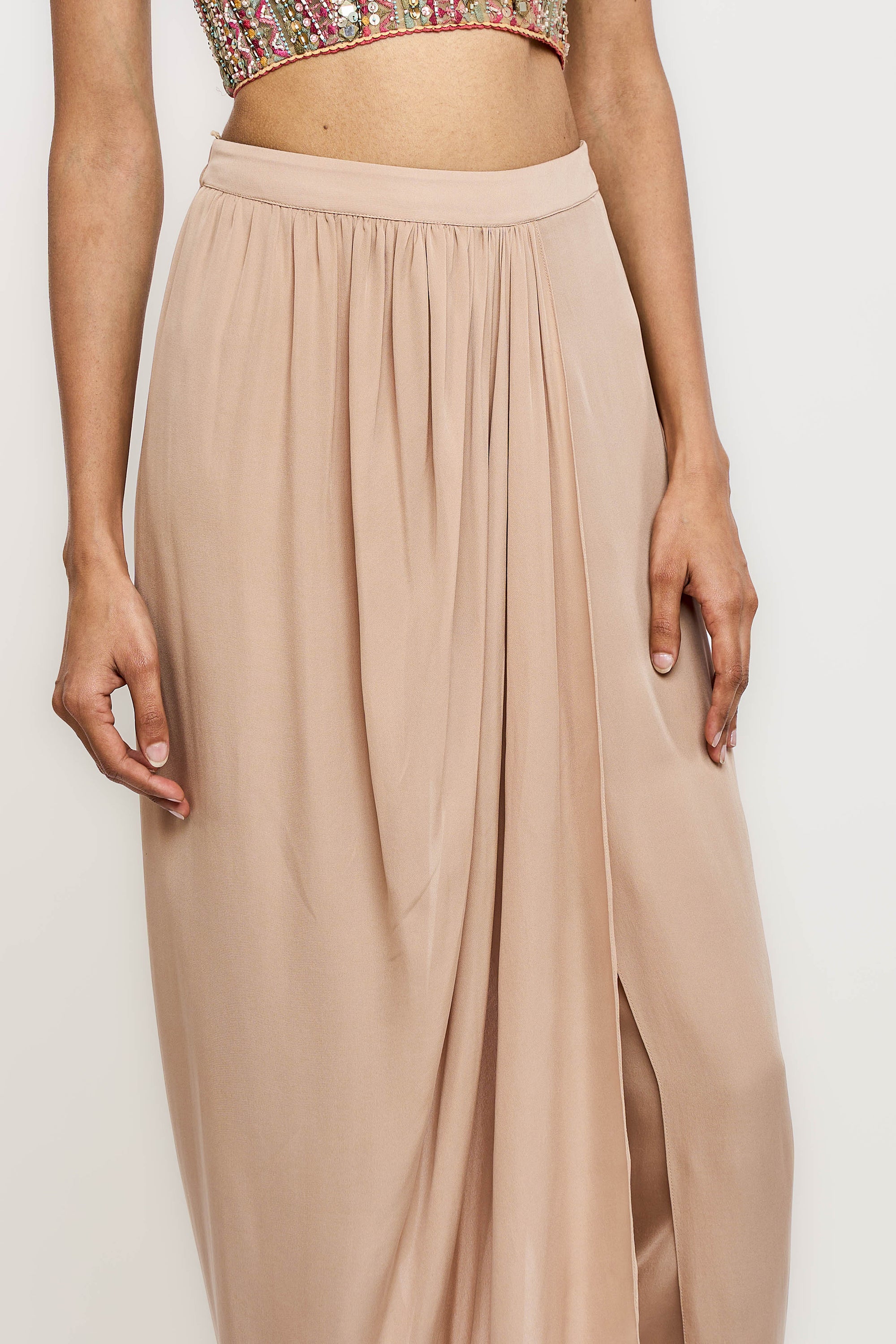 Dhoti Trouser