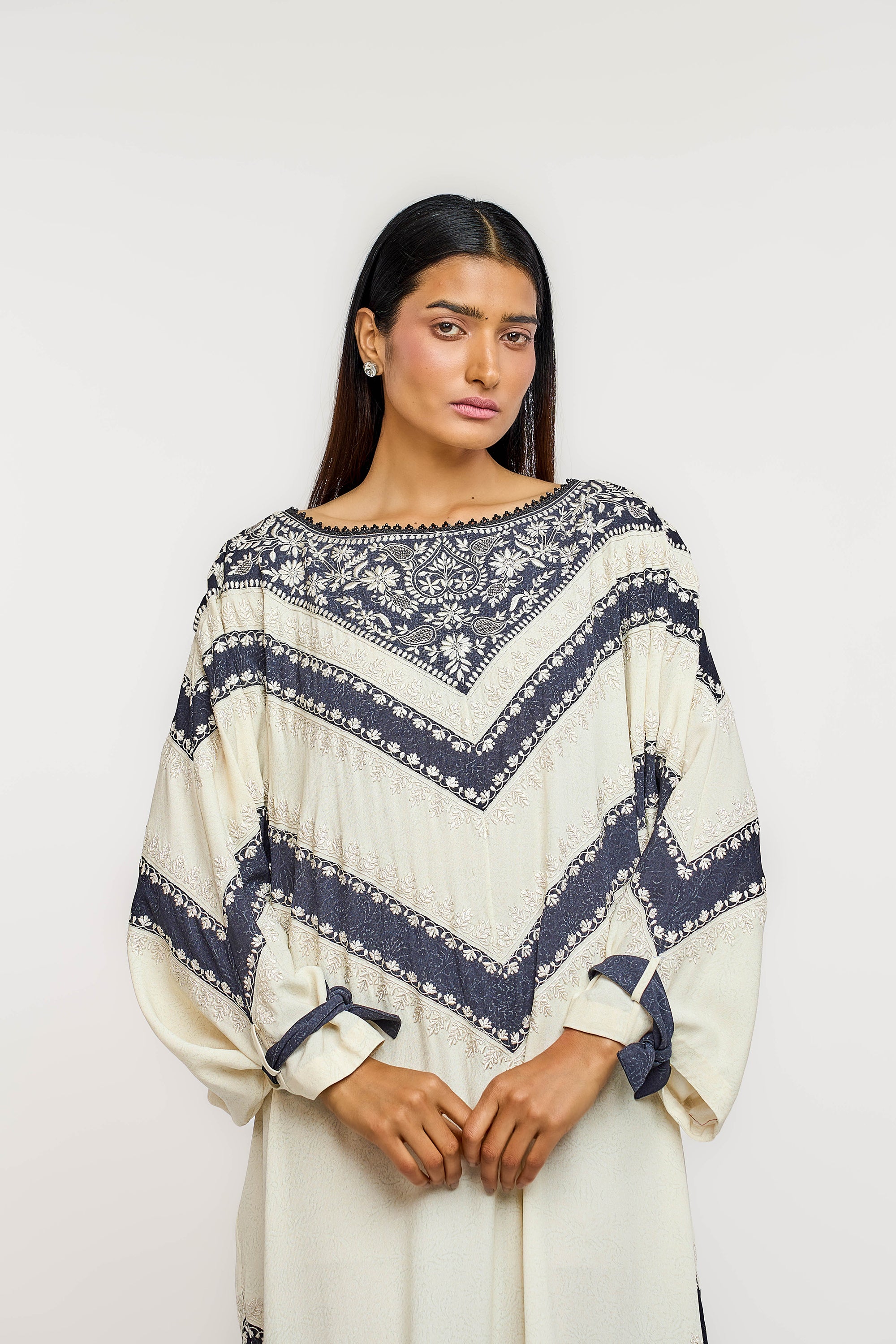Chikan Kaftan