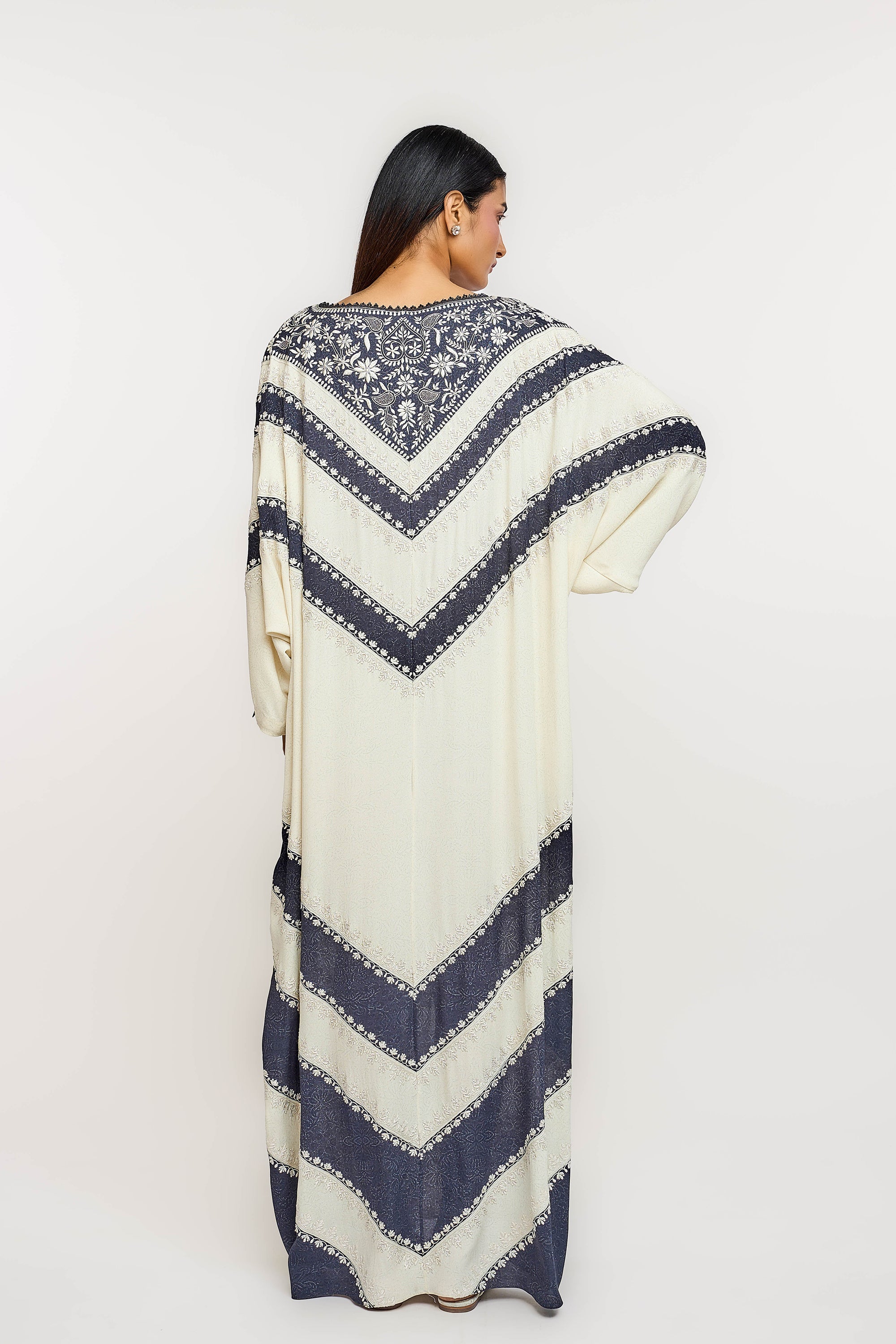 Chikan Kaftan