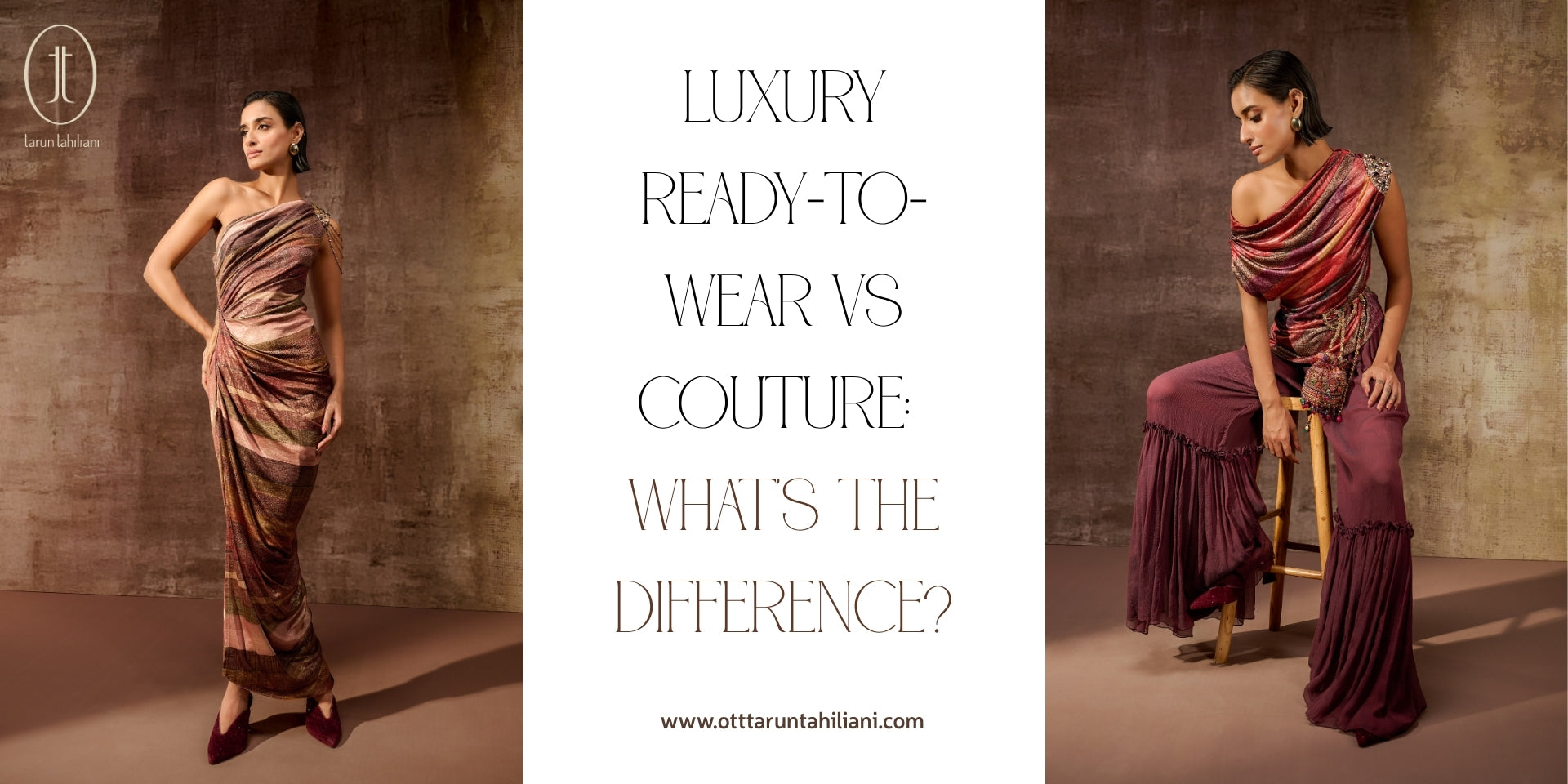 Luxury Ready-to-Wear vs Couture: What’s the Difference?