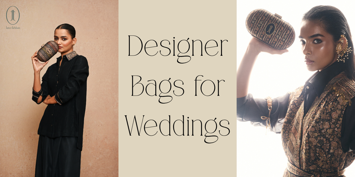 Designer Bags for Weddings
