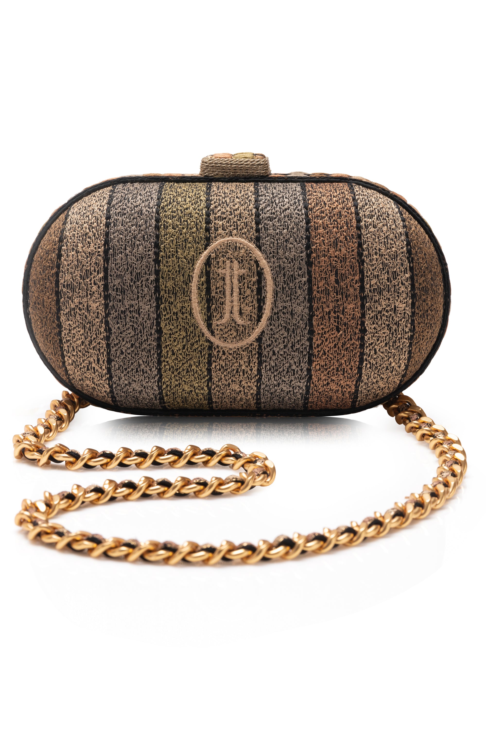 Metalloom Clutch