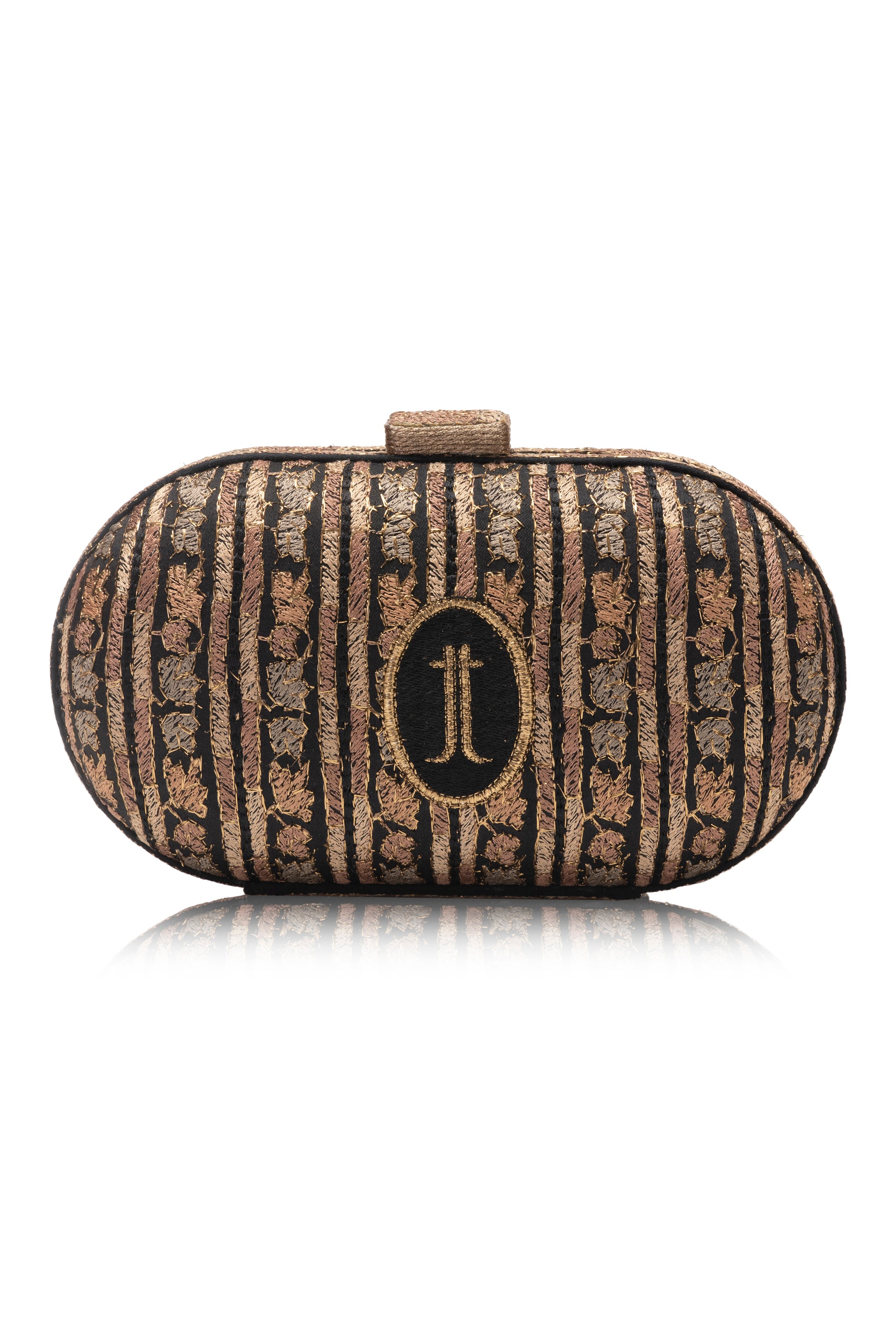 Zari Éclat Clutch