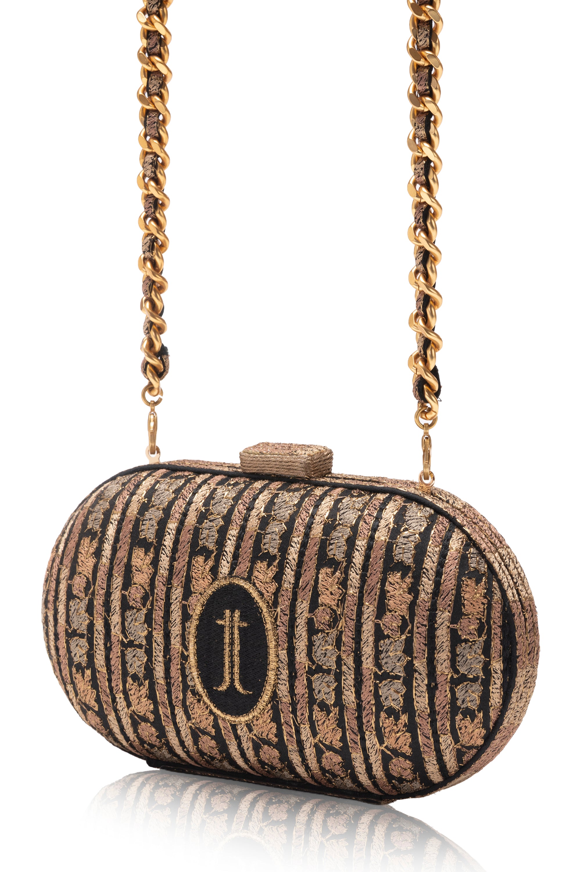 Zari Éclat Clutch